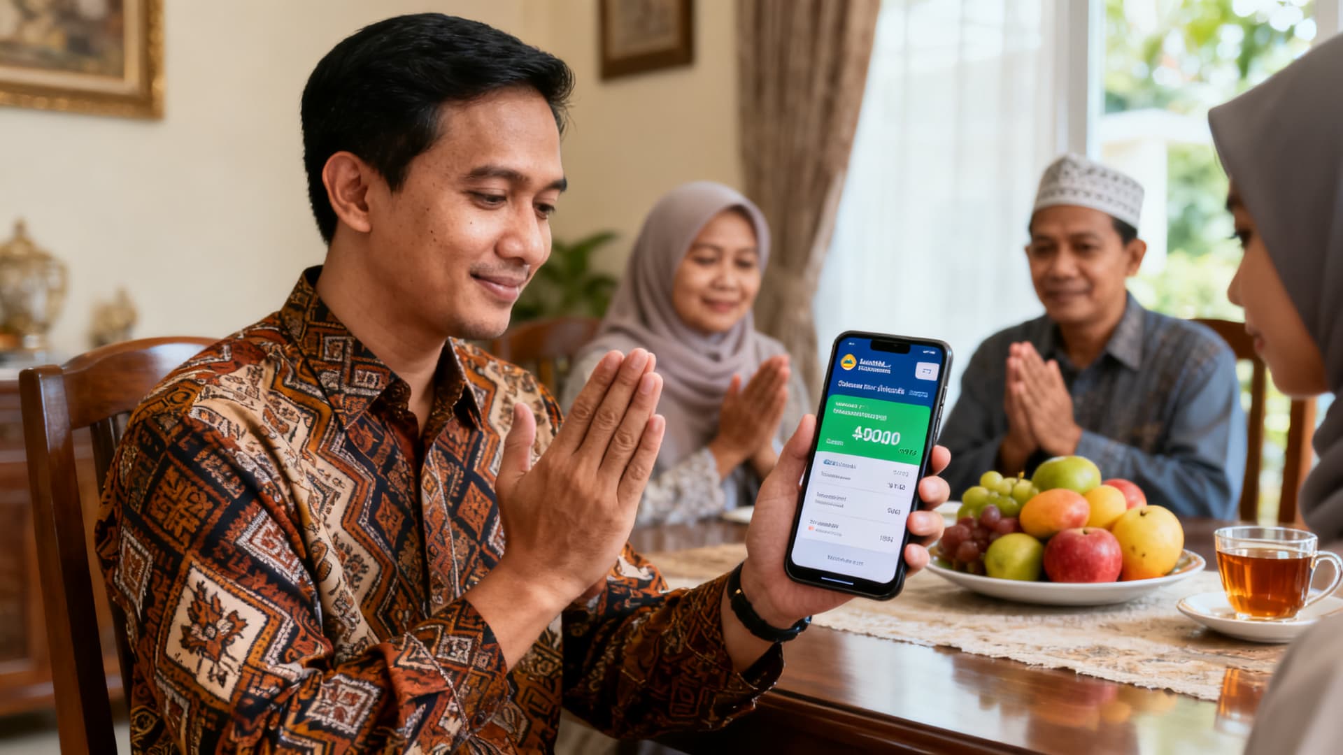 Doa Ketika Dapat Gaji Agar Bertambah Rezeki (Panduan JAKIM)