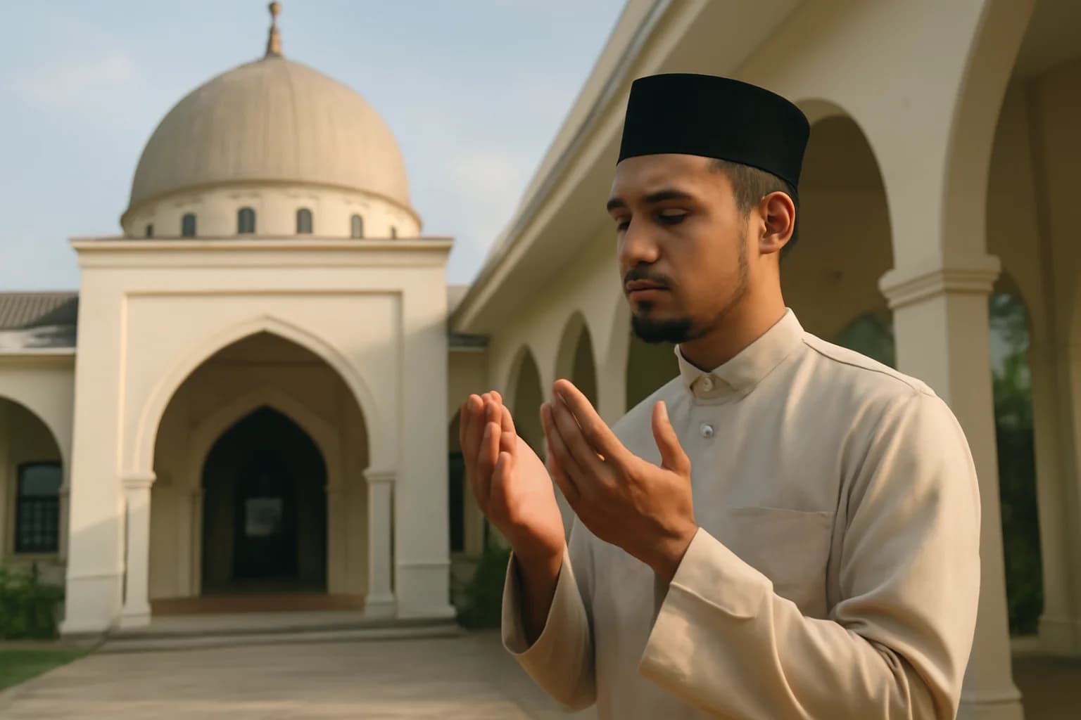 Doa Masuk & Keluar Masjid JAKIM: Panduan Lengkap 2026