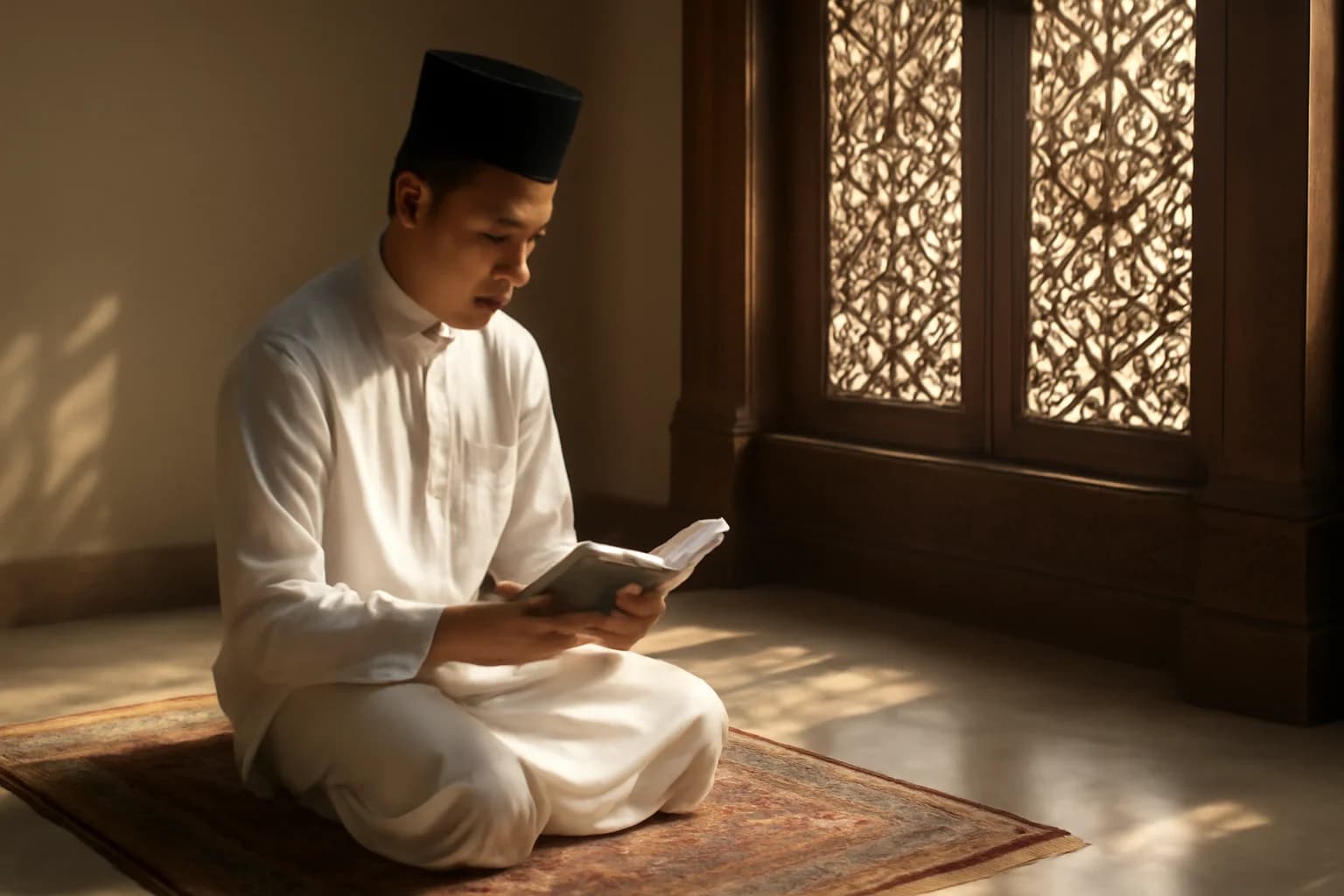 Doa Nabi Daud: Amalan Agar Dicintai Allah SWT Malaysia