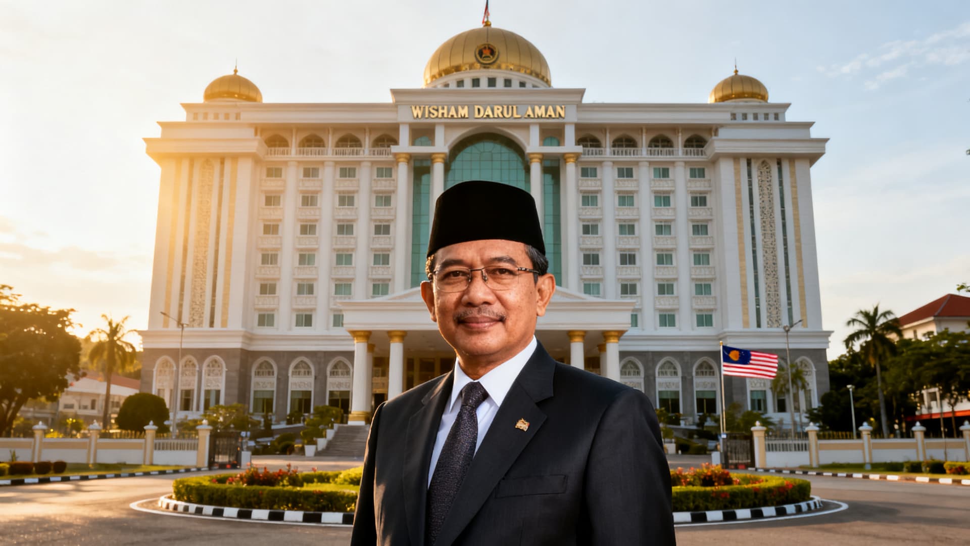 DS Muhammad Sanusi Md Nor – Menteri Besar Kedah 2026