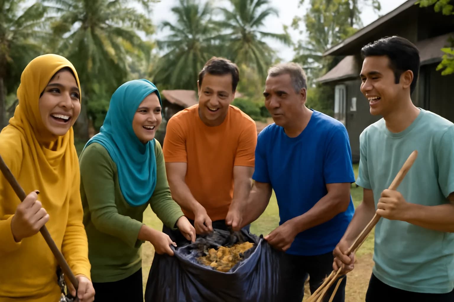 Elakkan Sikap Keakuan Yang Menyusahkan Hidup Kita: Sebab dan Cara Elak