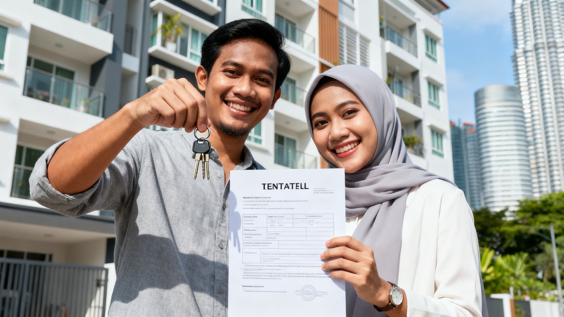 Fakta Penting Deposit Sewa Rumah Sebelum Mula Menyewa