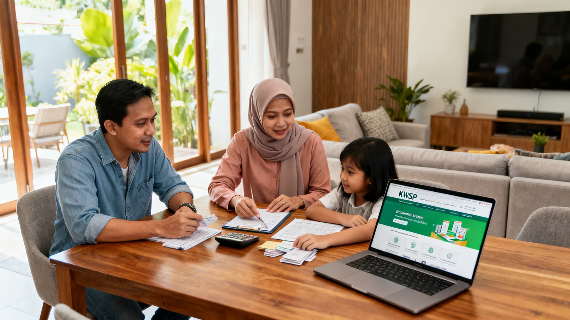 FSA2 - Fasiliti Sokongan Akaun 2 KWSP: Pinjaman Cagaran