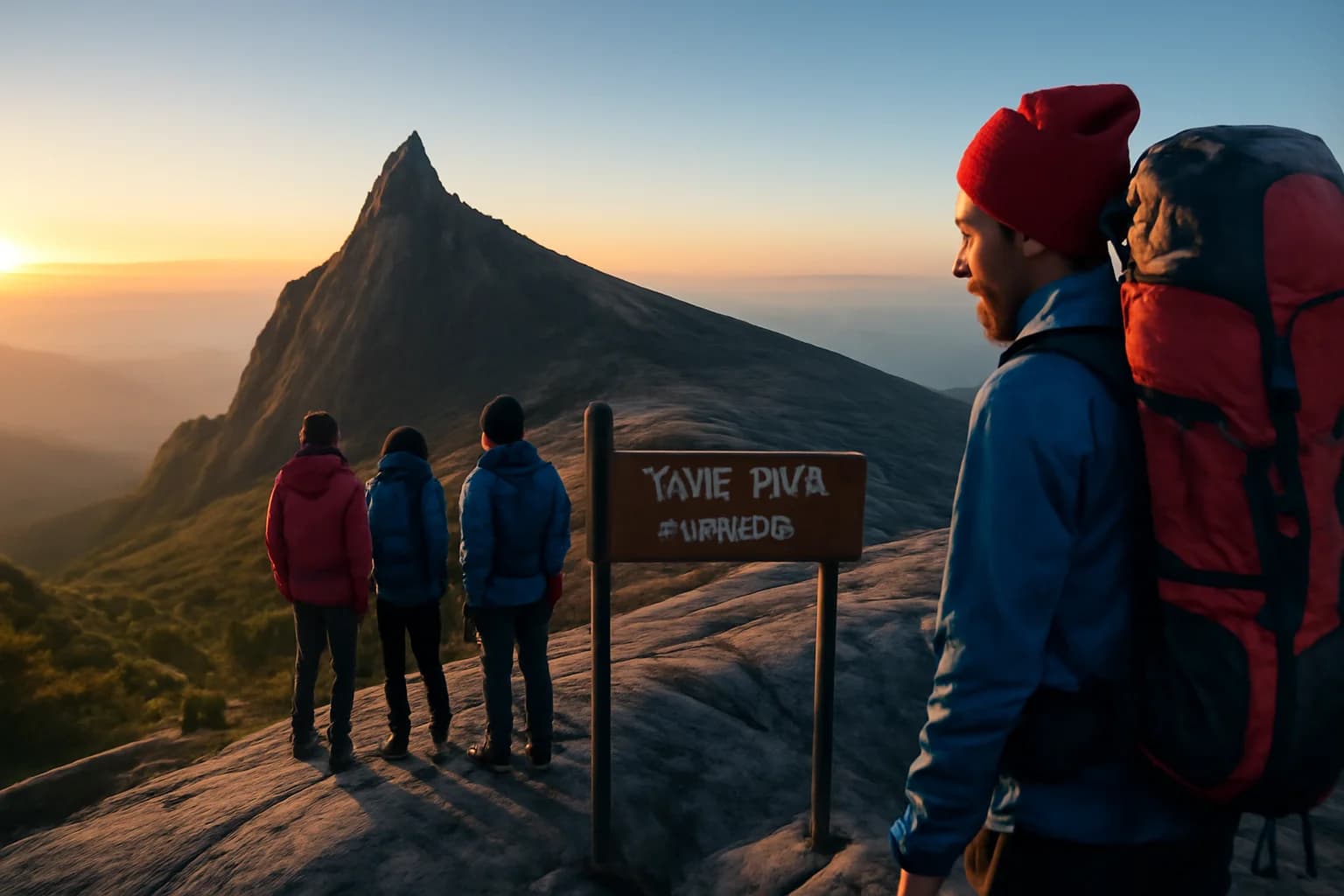 Gunung Kinabalu: Persiapan, Harga Permit, Porter & Tips