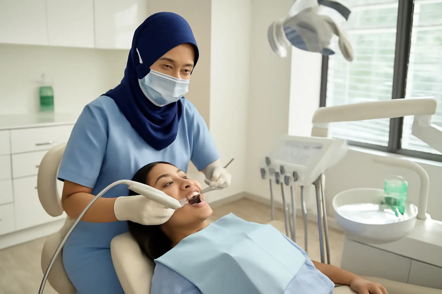 Harga Scaling Gigi Klinik Kerajaan & Swasta 2026 Terkini