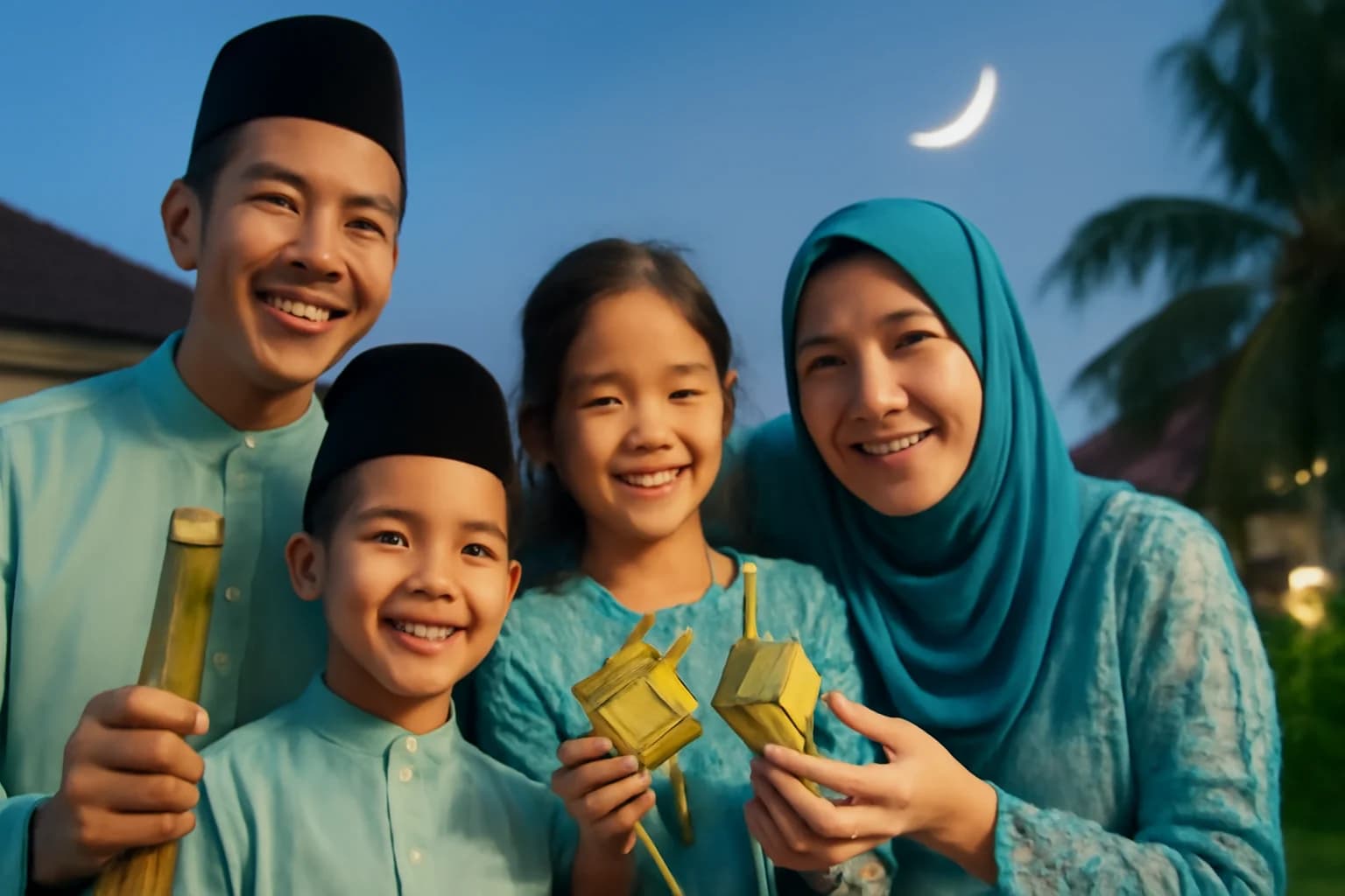 Hari Raya 2025: Tarikh Hari Raya Aidilfitri 2025 Terkini