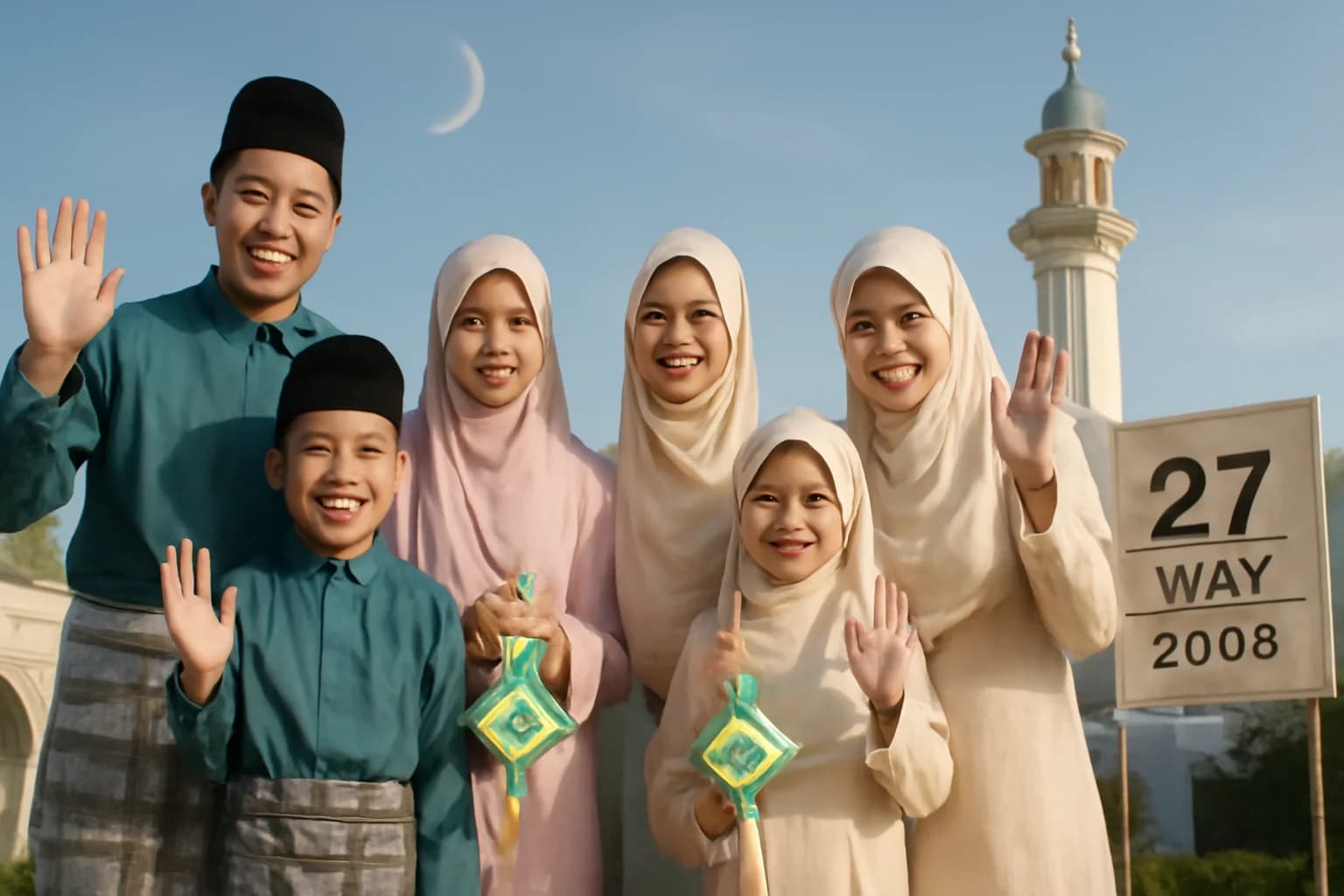 Hari Raya Haji 2026 - Tarikh Cuti Umum & Cuti Sekolah KPM