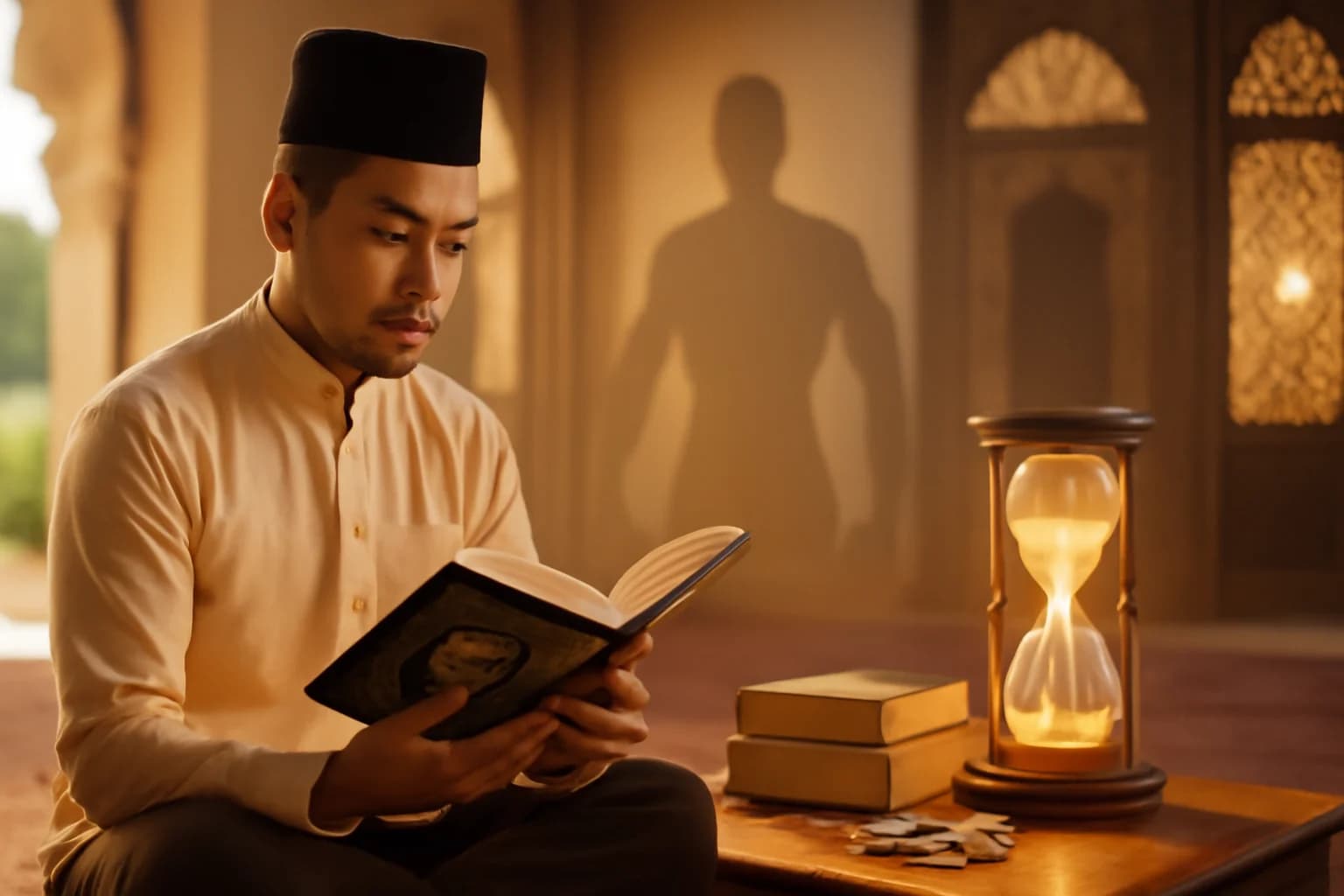 Harta, Umur, Ilmu, Tubuh Badan: 4 Akar Kehidupan Muslim