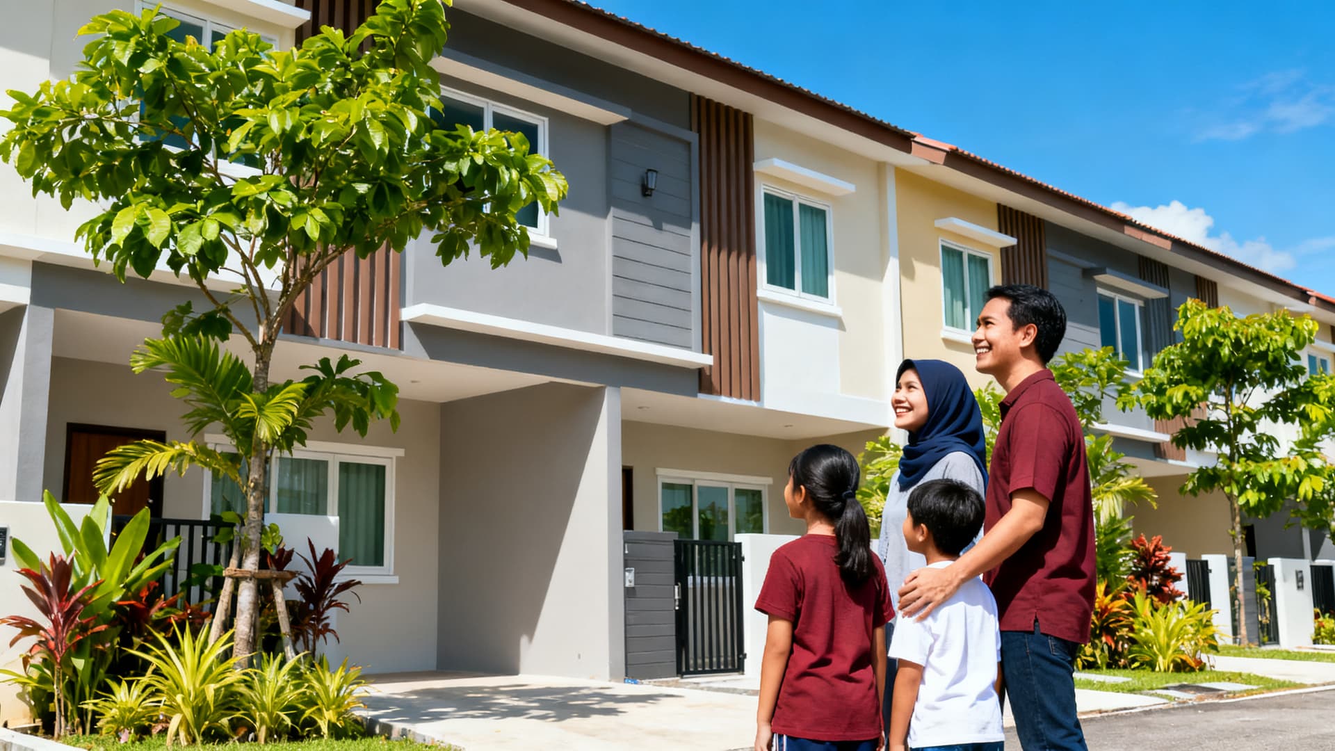 HDRAS 2026: Skim Bantuan Deposit Perumahan Sarawak RM10,000