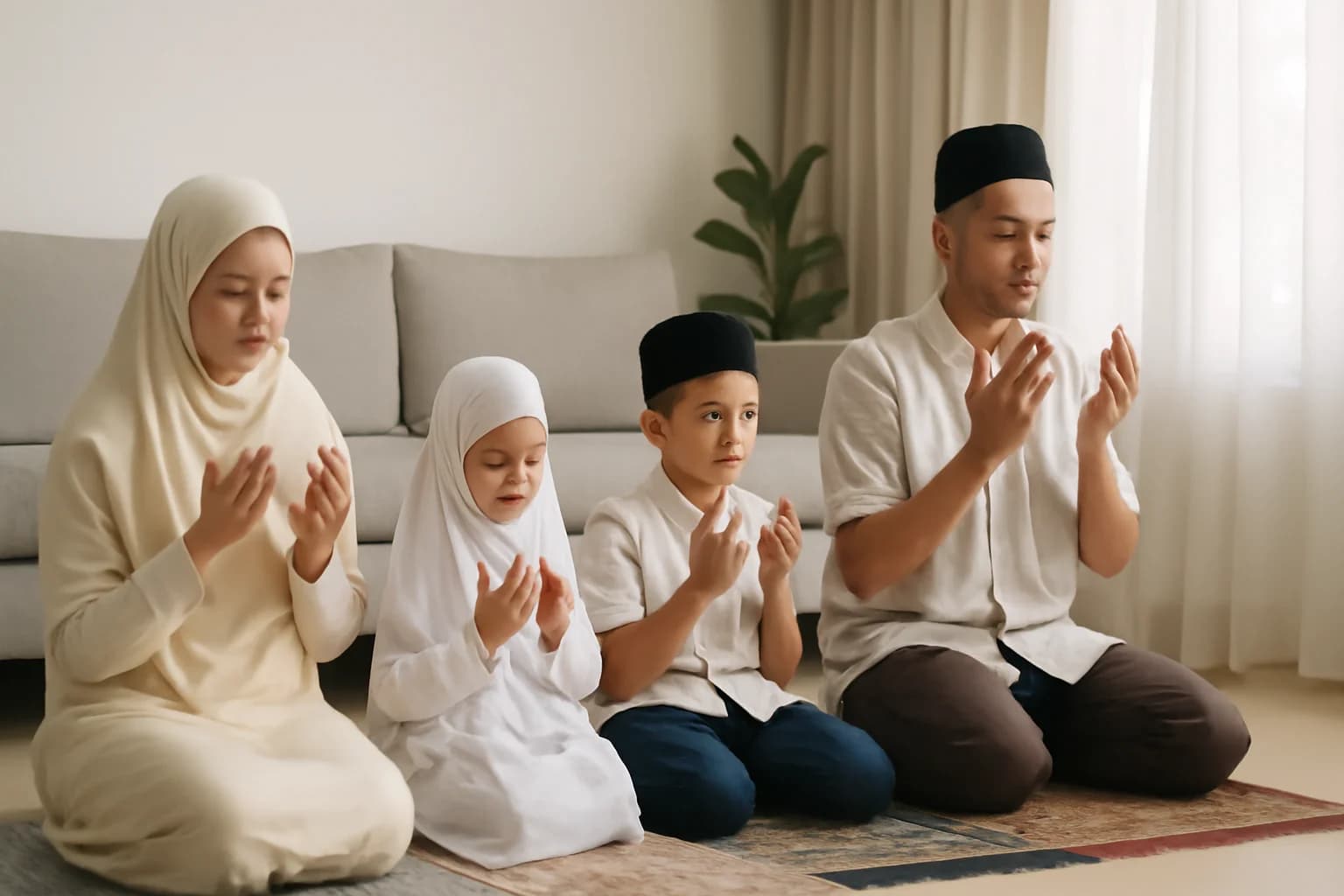 Hidup Tak Lekang Ujian: Cara Muslim Hadapi Cabaran 2026