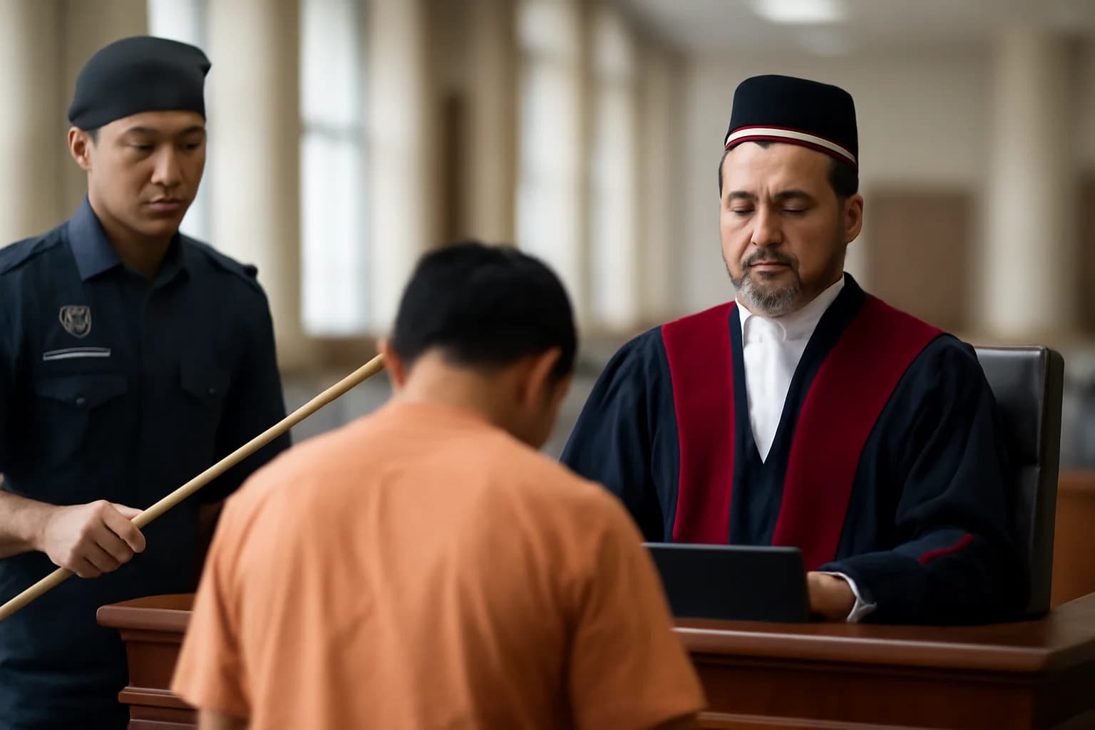 Hukuman Sebat: Alasan Saintifik Menurut Islam - Malaybuzz