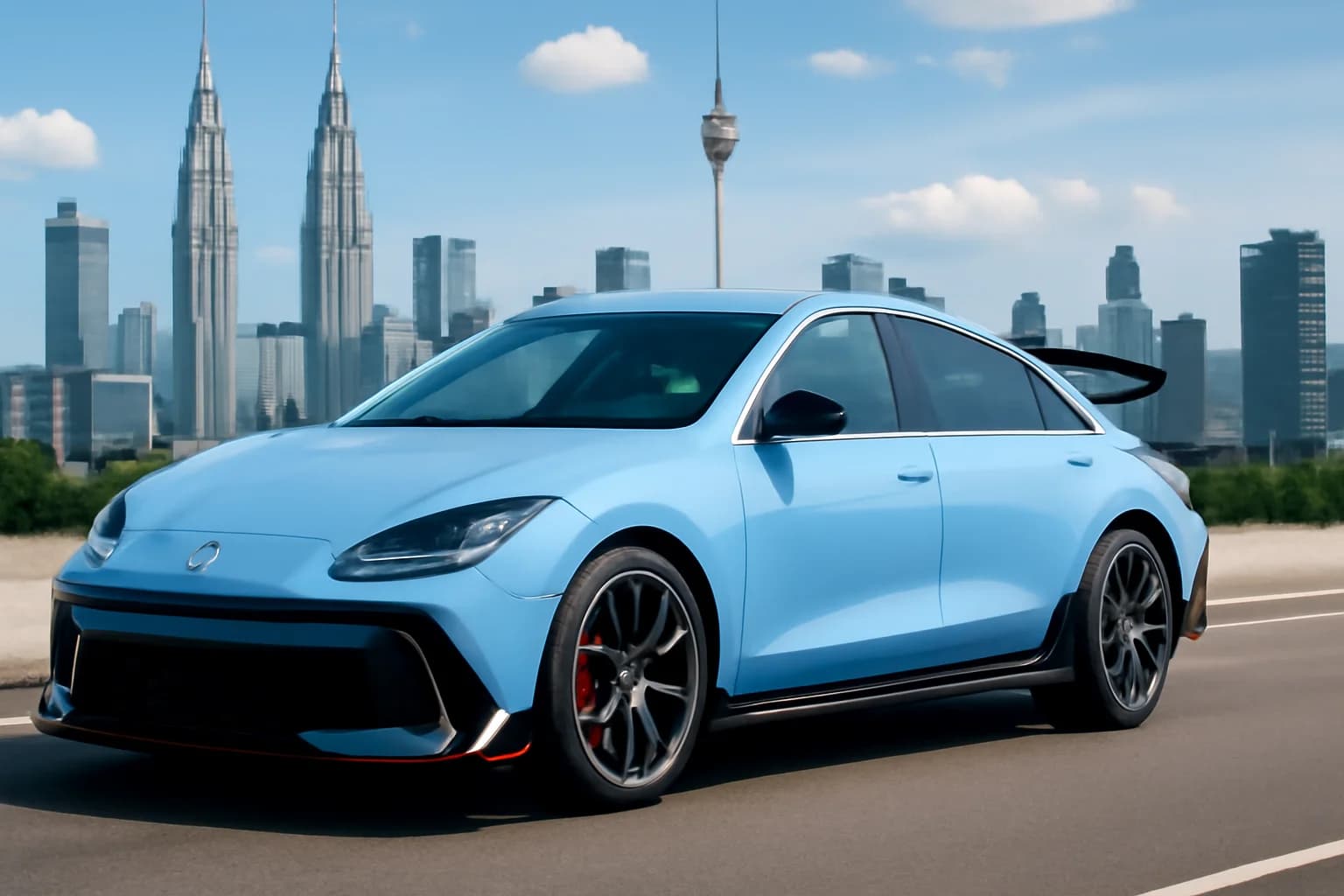 Hyundai Ioniq 6 N: Spesifikasi, Rekabentuk, Varian, Harga