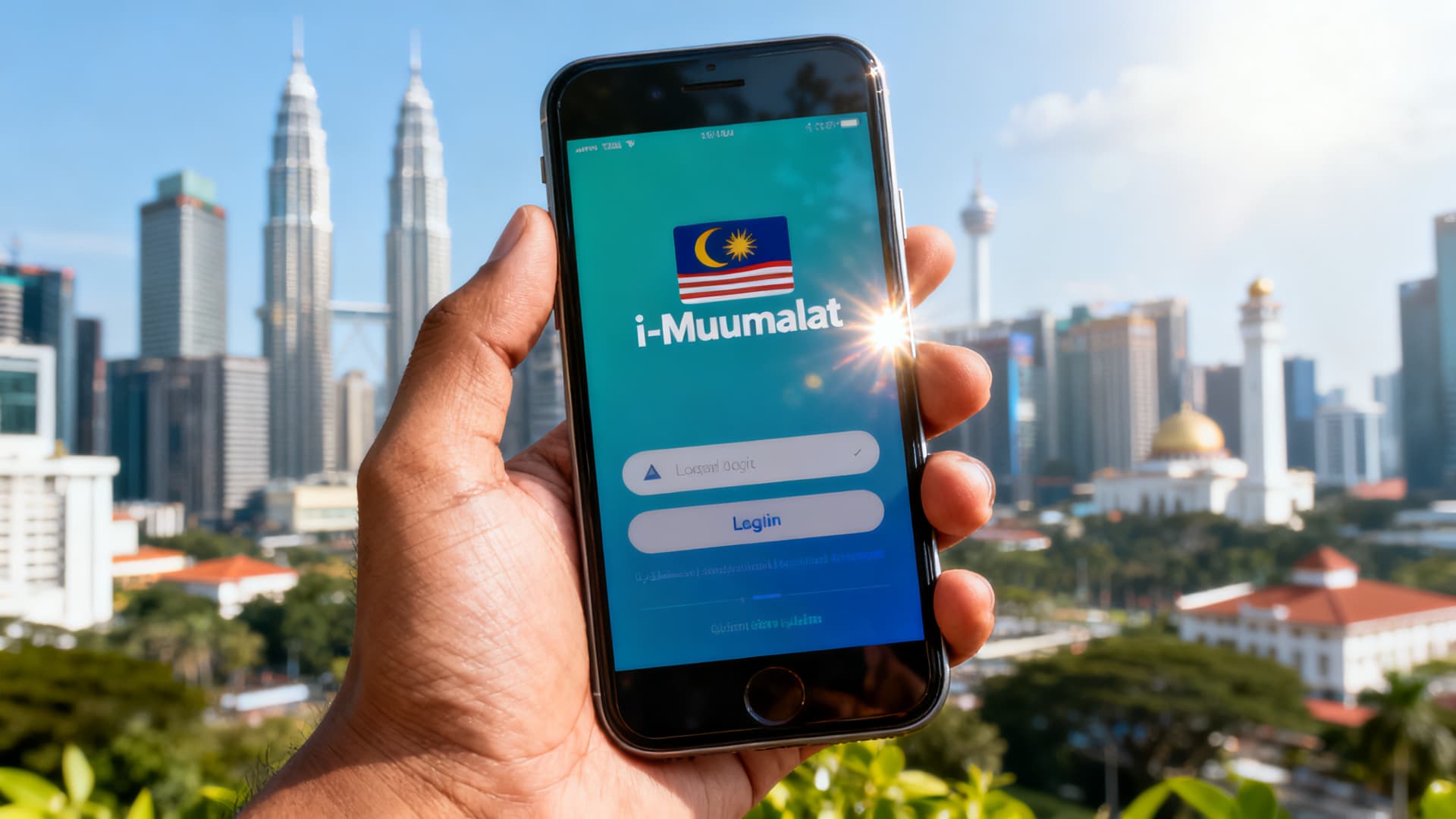 i-Muamalat Login: Cara Mudah Akses Bank Muamalat Online