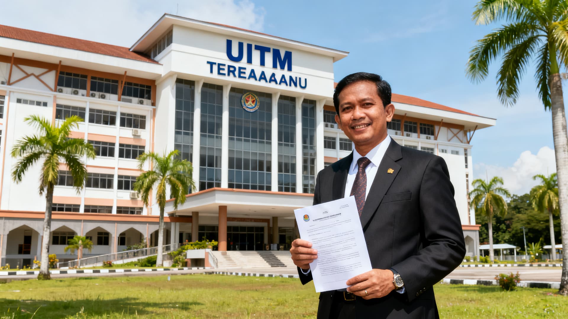 Iklan Jawatan Kosong Di UiTM Cawangan Terengganu 2026