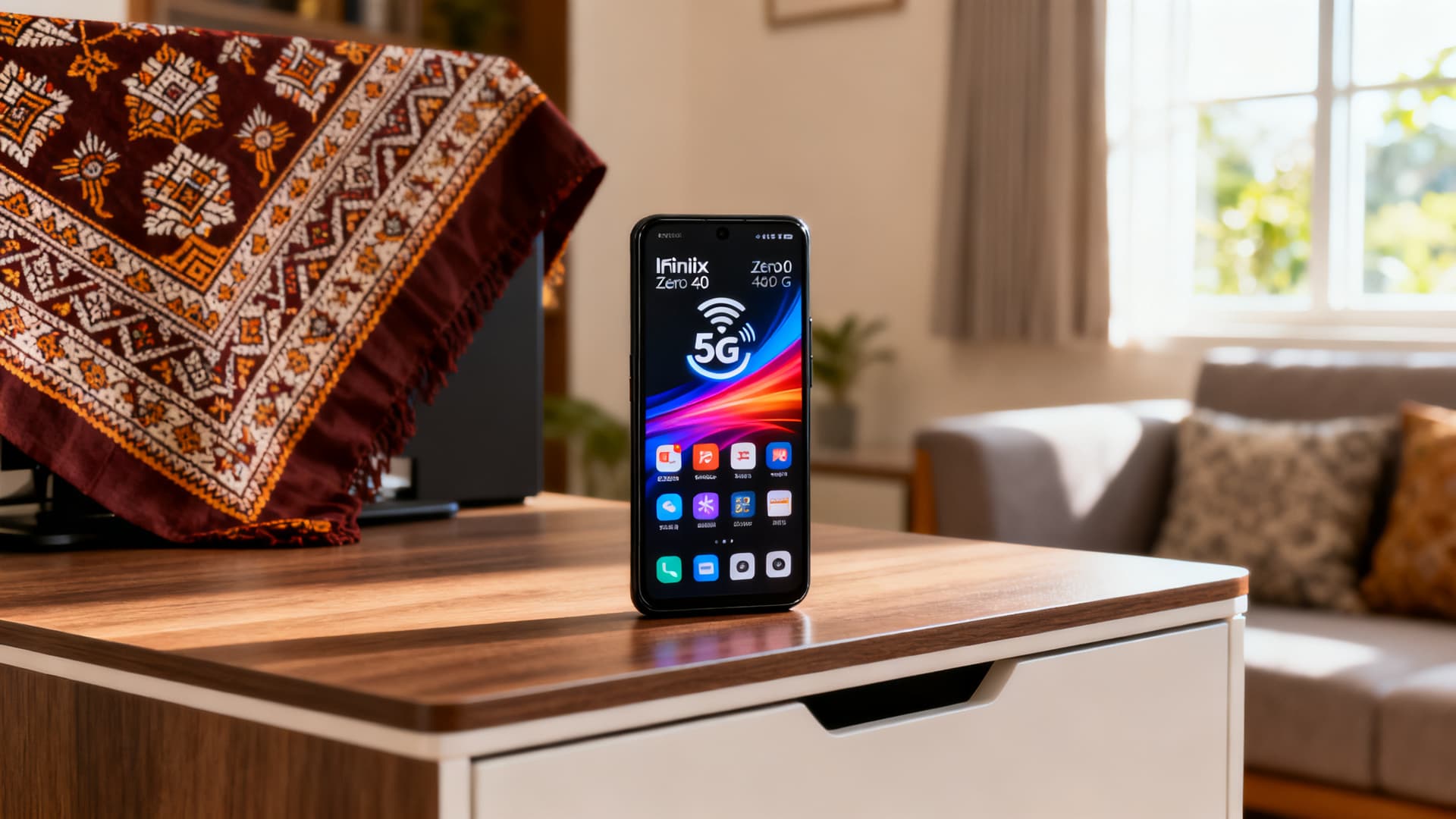 Infinix Zero 40 5G Malaysia: Varian, Spesifikasi dan Harga