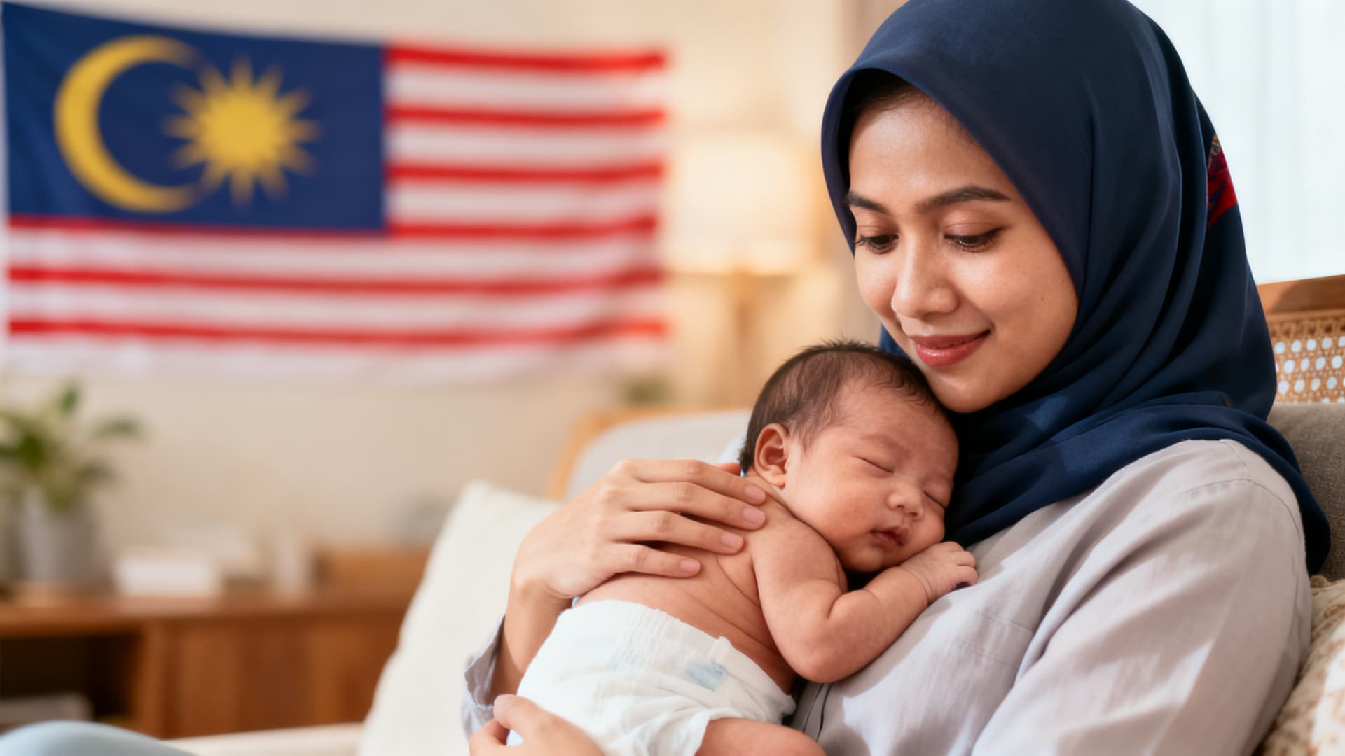Inisiatif Cahaya Mata Keluarga Malaysia 2026: Syarat & Cara Mohon