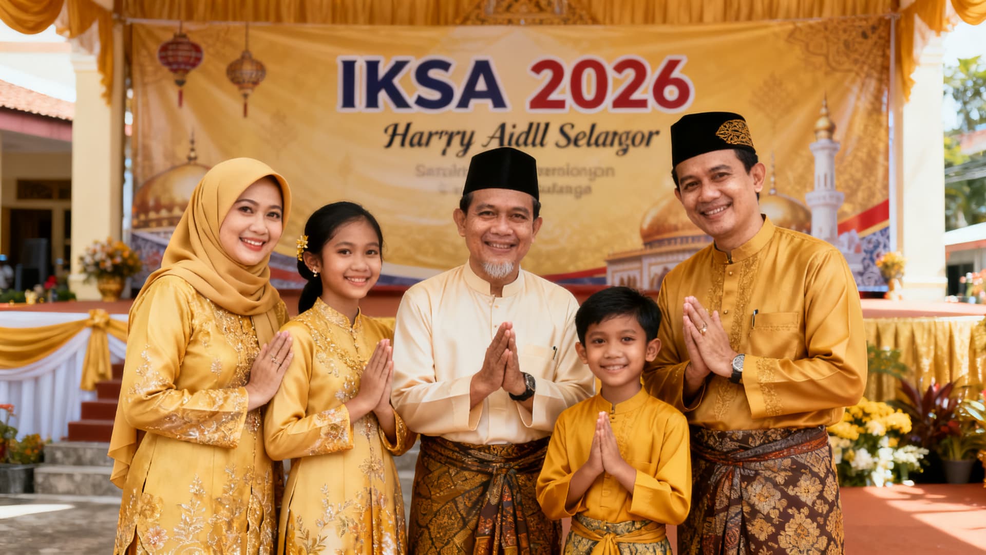 Insentif Khas Kita Selangor Aidilfitri (IKSA) 2026: Semakan & Syarat