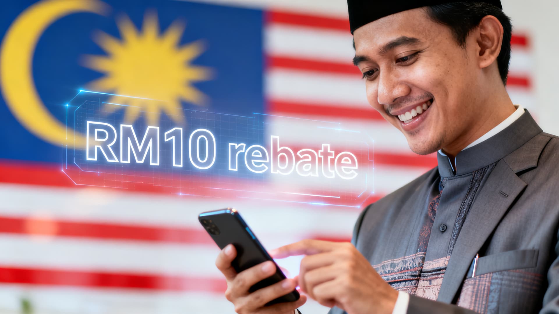 Insentif Postpaid RAHMAH Penjawat Awam: Syarat & Cara Mohon