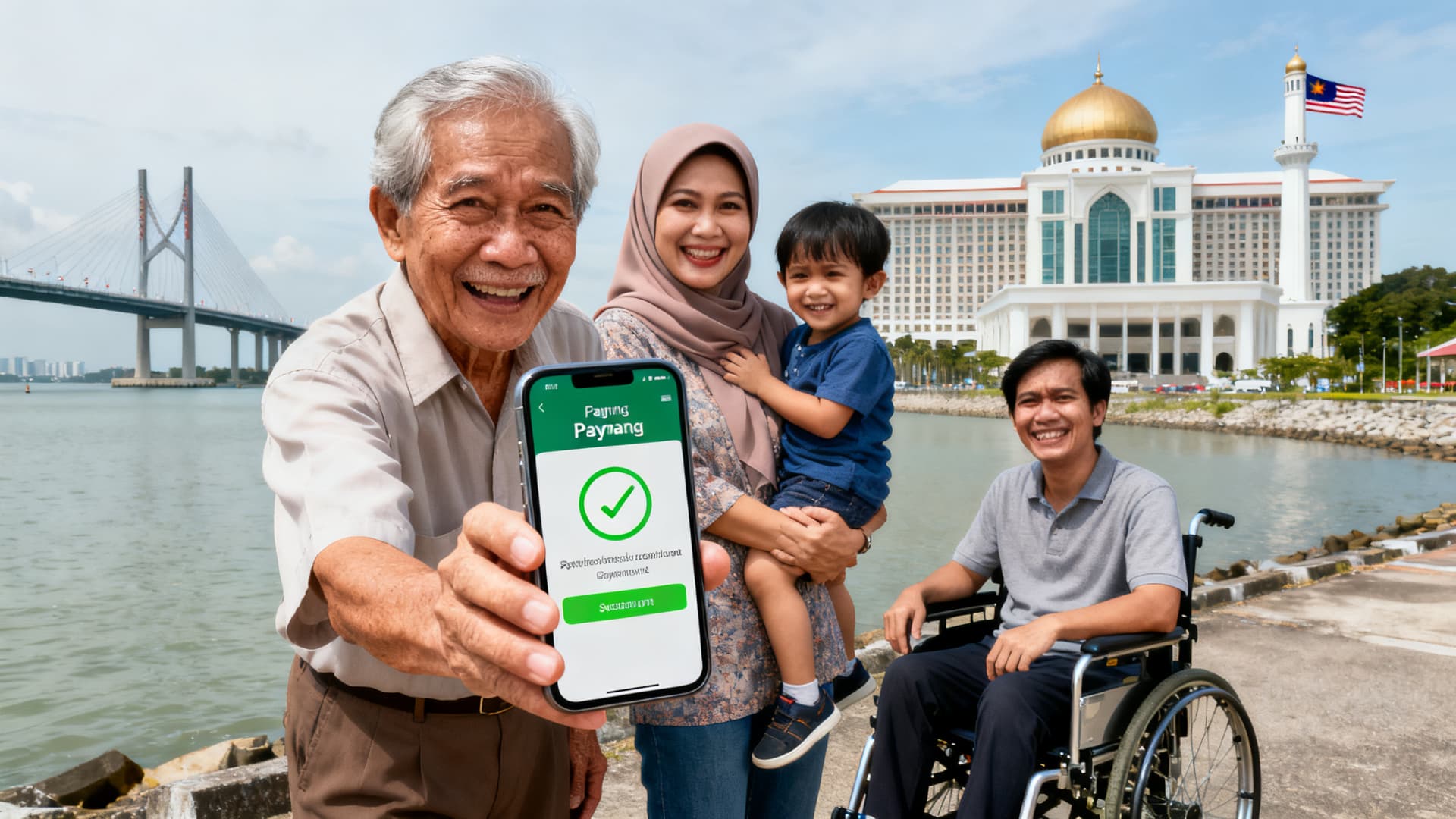 iSejahtera Pulau Pinang: Semakan Bayaran 2026