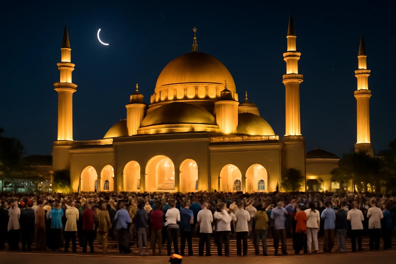 Solat Tarawih 2026: Berapa Rakaat? Ini Panduan JAKIM