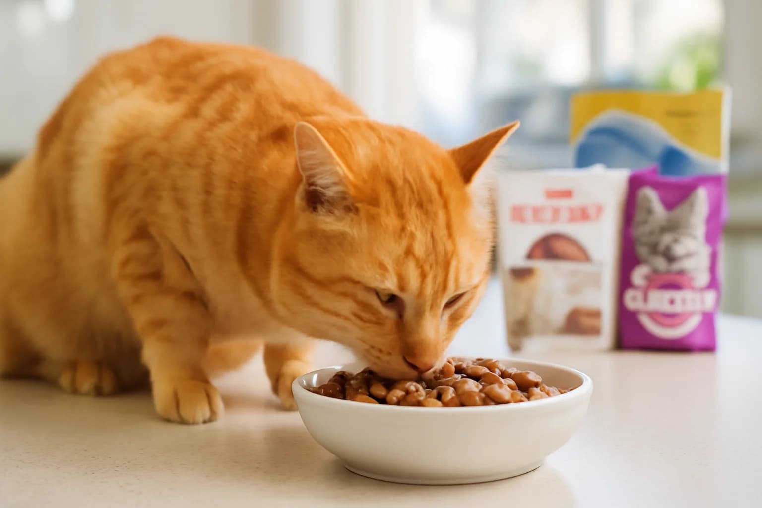 Jenis Makanan Kucing Terbaik Malaysia: Panduan Lengkap