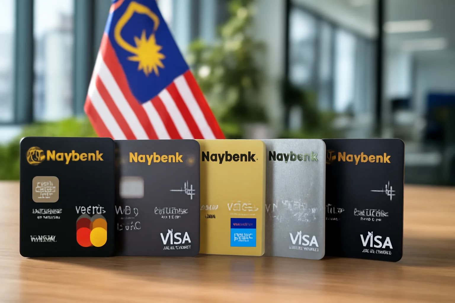 Kad Kredit Maybank: Jenis Kad, Kelebihan & Syarat 2026