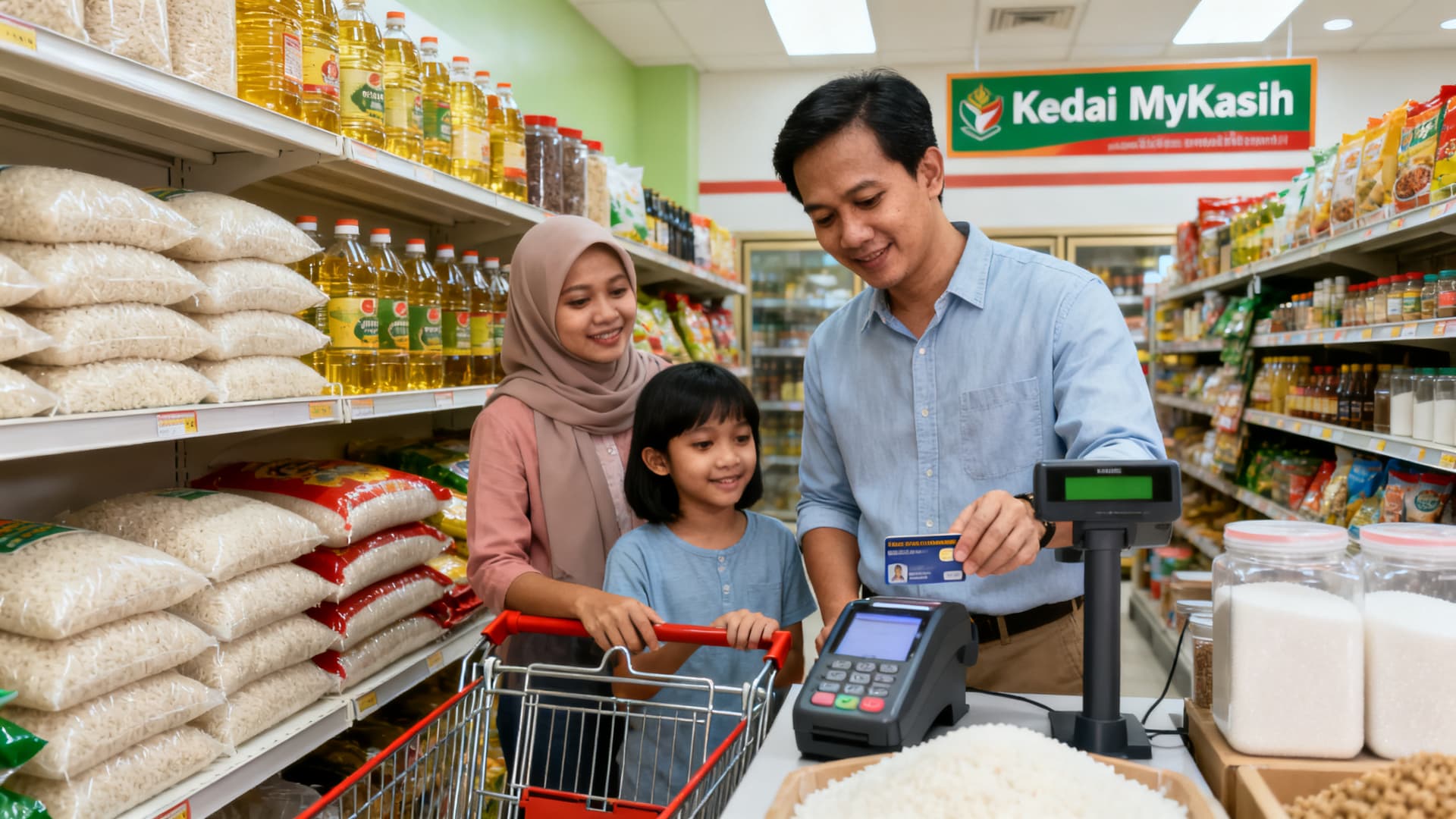 Kedai MyKasih Setiap Negeri 2026: Senarai Lengkap