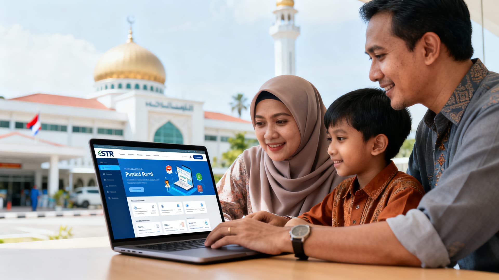 Khairat Kematian STR 2026 (SKK): Syarat & Permohonan