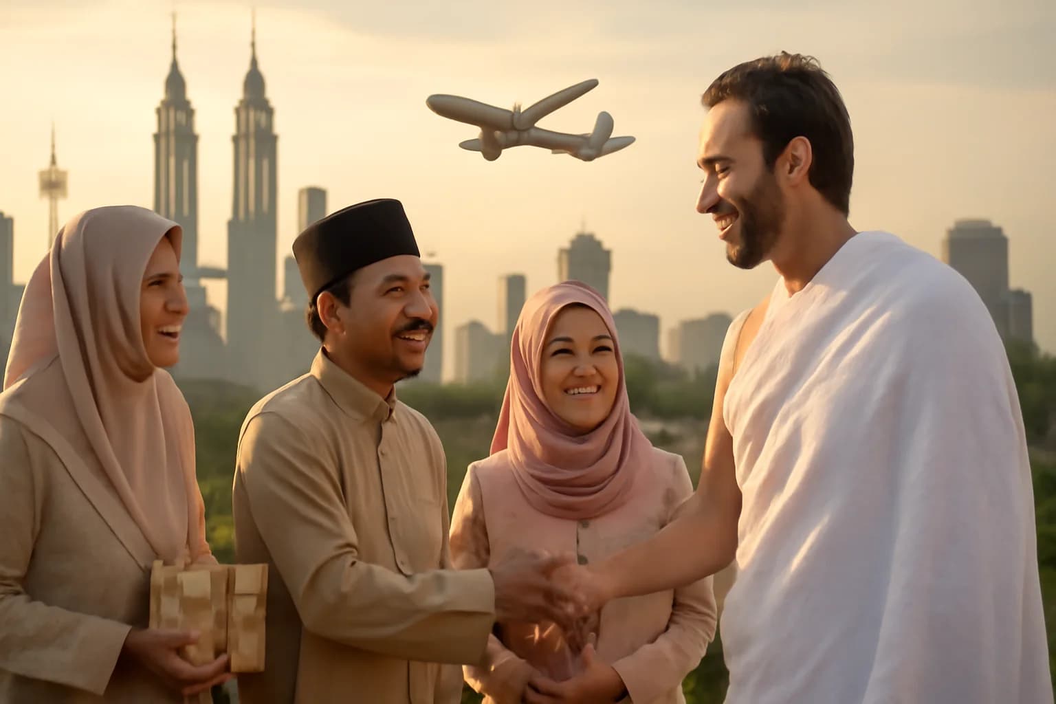 Koleksi Ucapan Selamat Menunaikan Haji: Panduan Lengkap 2026