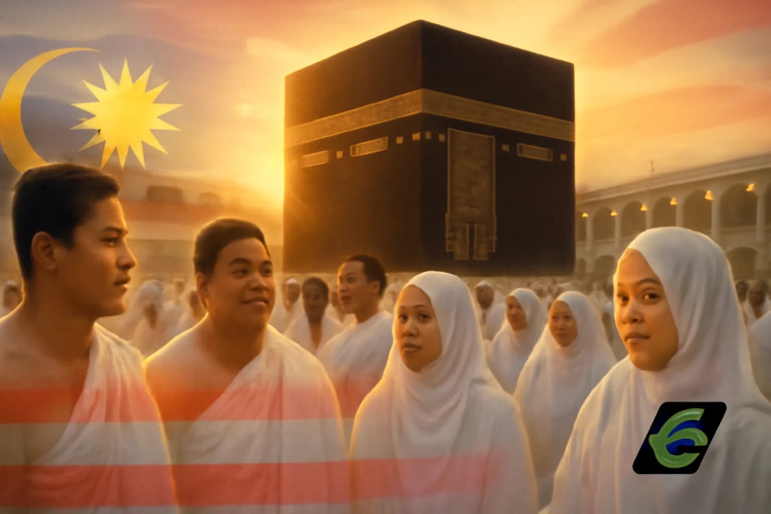 Kos Haji 2026: Kadar Bayaran B40, M40, T20 & Cara Rayuan