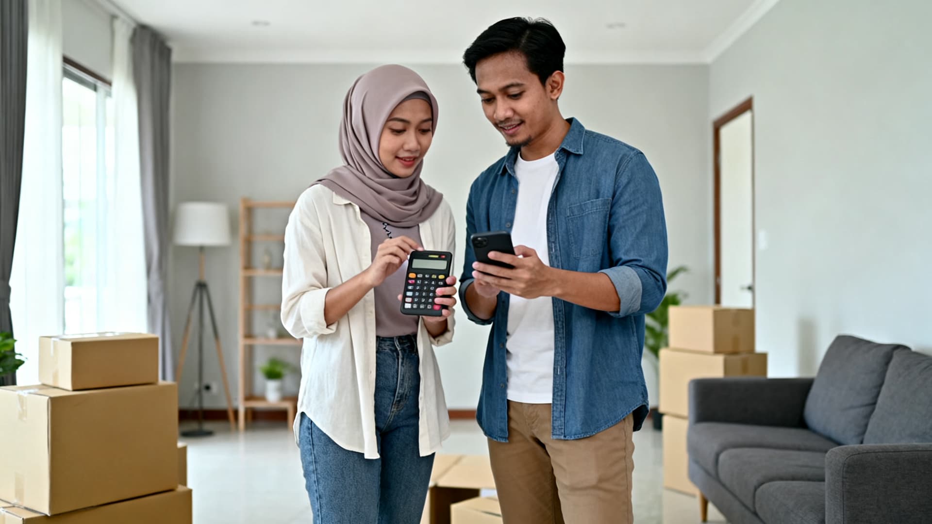 Kos Tersembunyi Sebelum Pindah Masuk Rumah Baru 2026