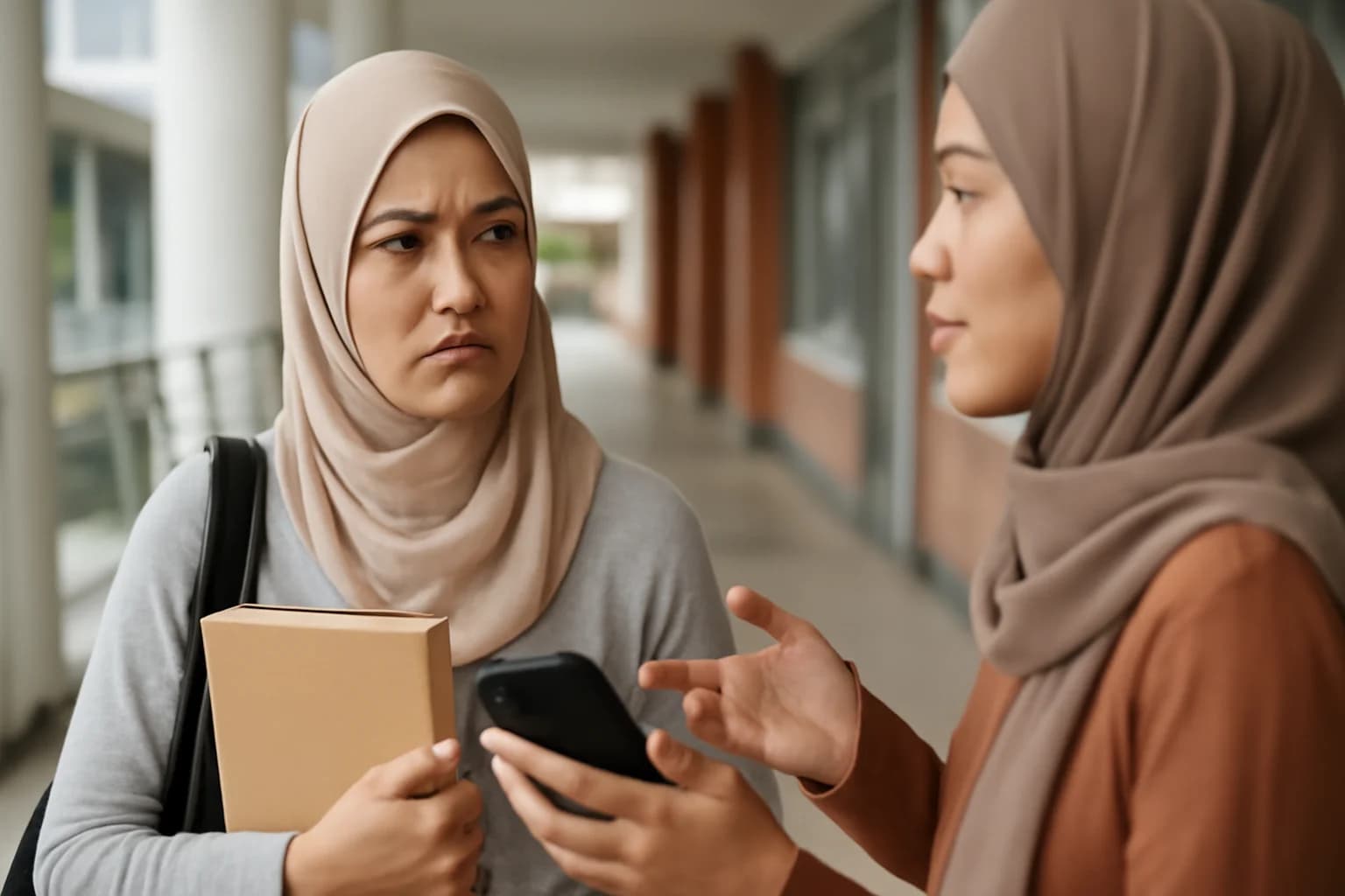 Kritikan Terhadap Penuntut Ilmu Masa Kini: Norma dan Solusi