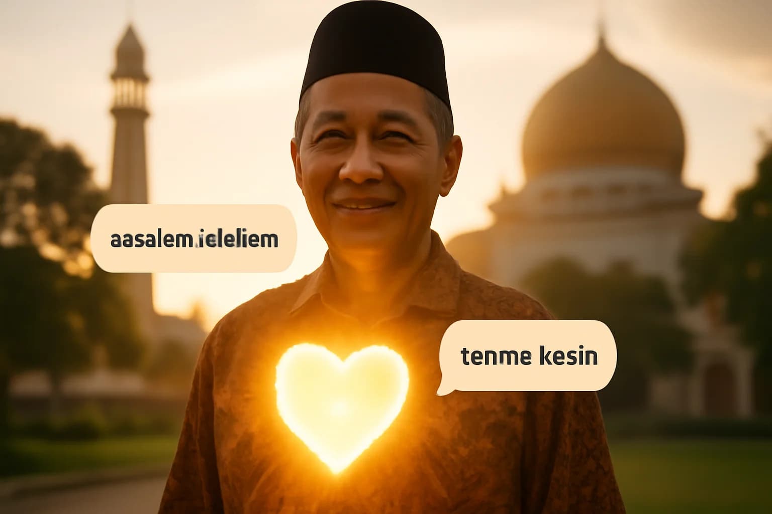 Kuasa Magnet Hati dalam Bicara: Kunci Tutur yang Menembusi