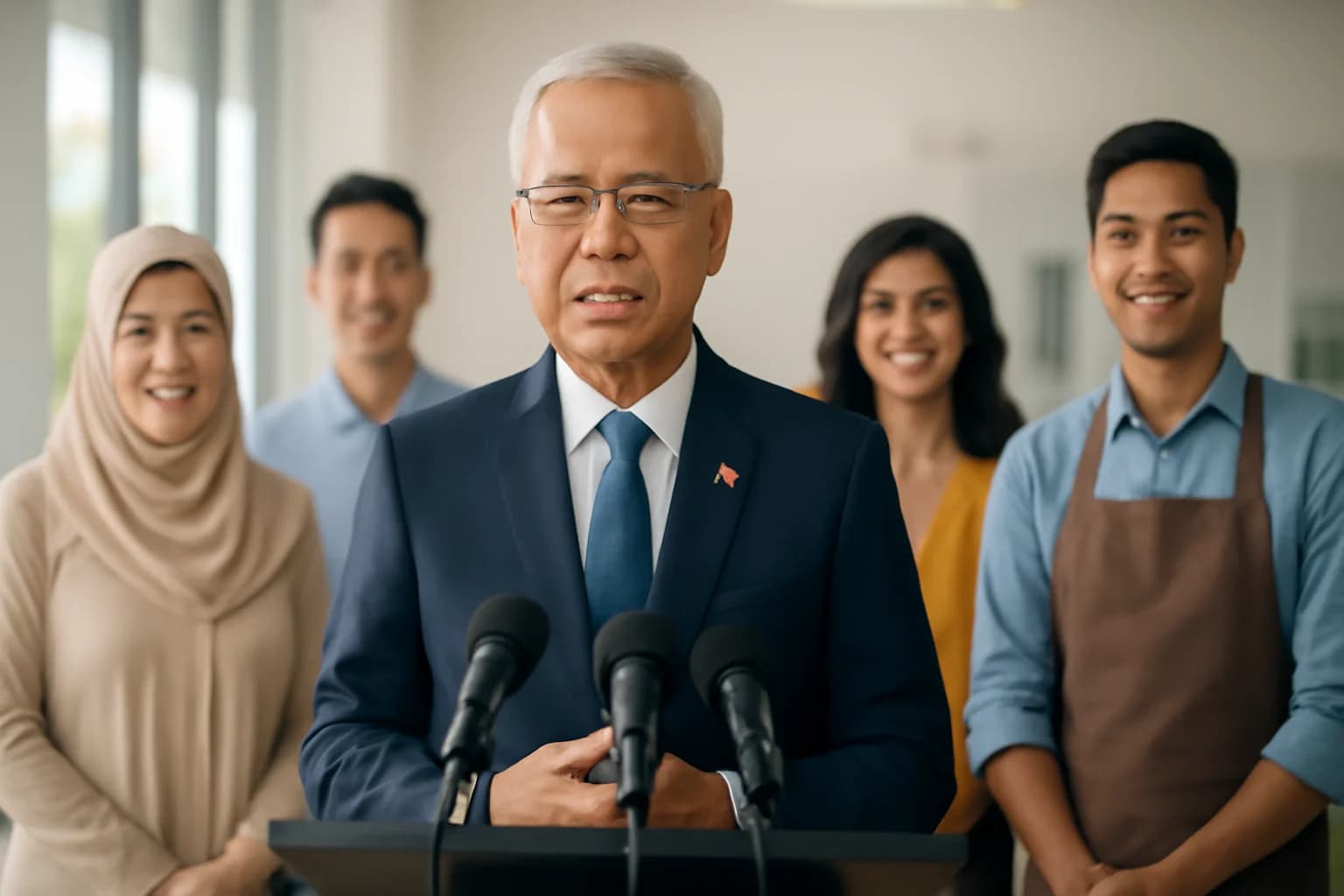 KUSKOP Umum Moratorium 6 Bulan & Dana Pembiayaan Baharu PMKS