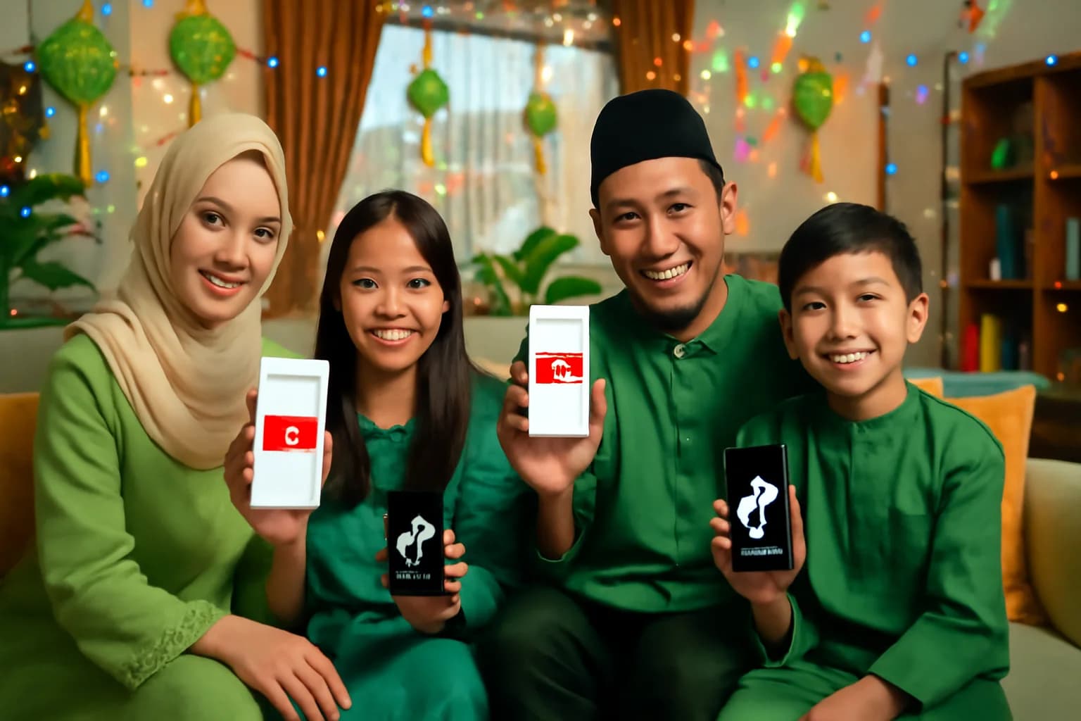 20+ Lagu Raya 2026 Trending di Youtube & Tiktok Paling Hits