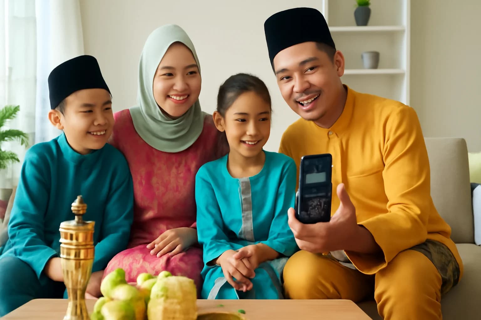 Lagu Raya Trending 2025 Beserta Lirik Lagu – Senarai