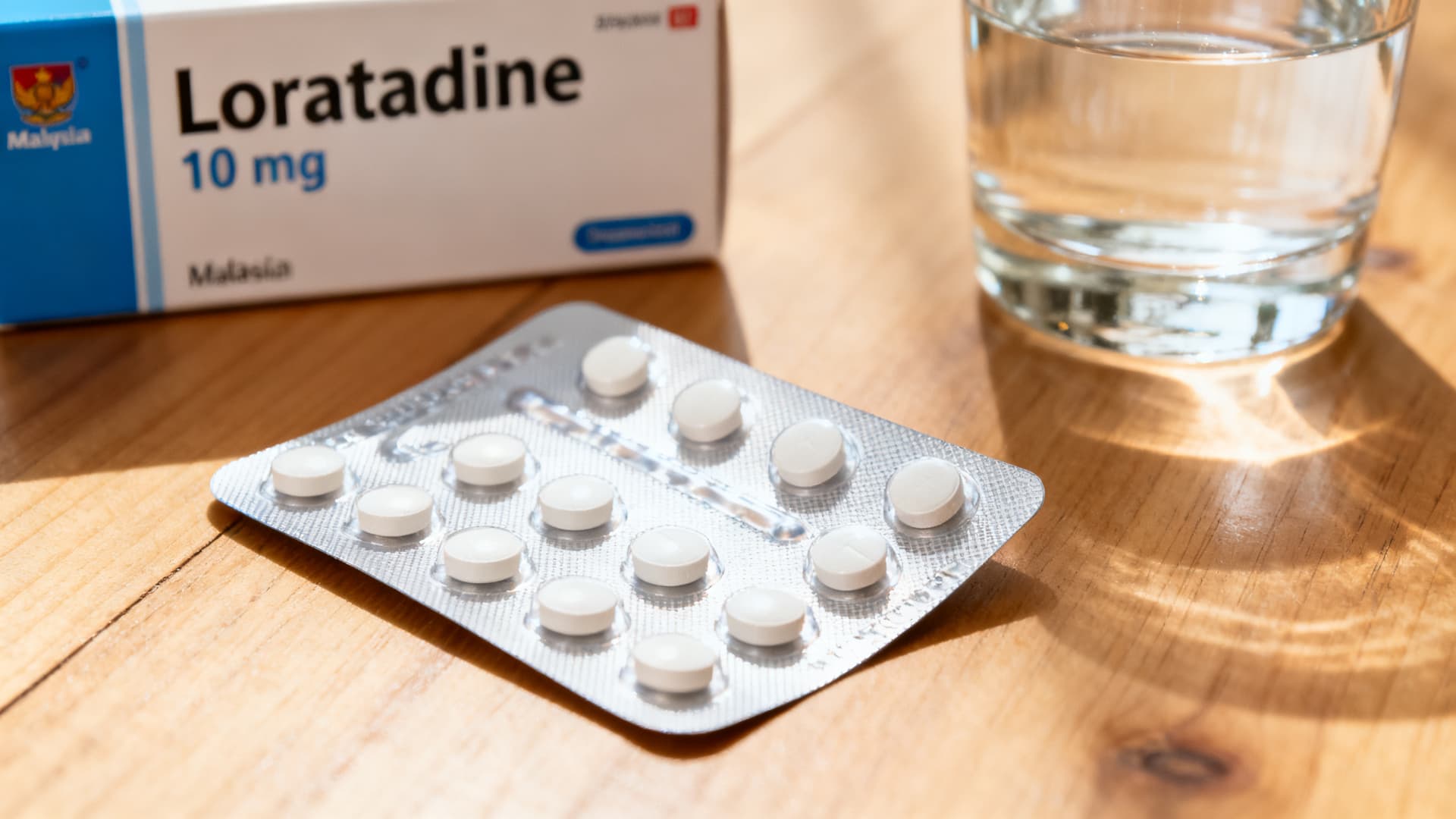Loratadine Ubat Apa? Kegunaan, Dos dan Kesan Sampingan