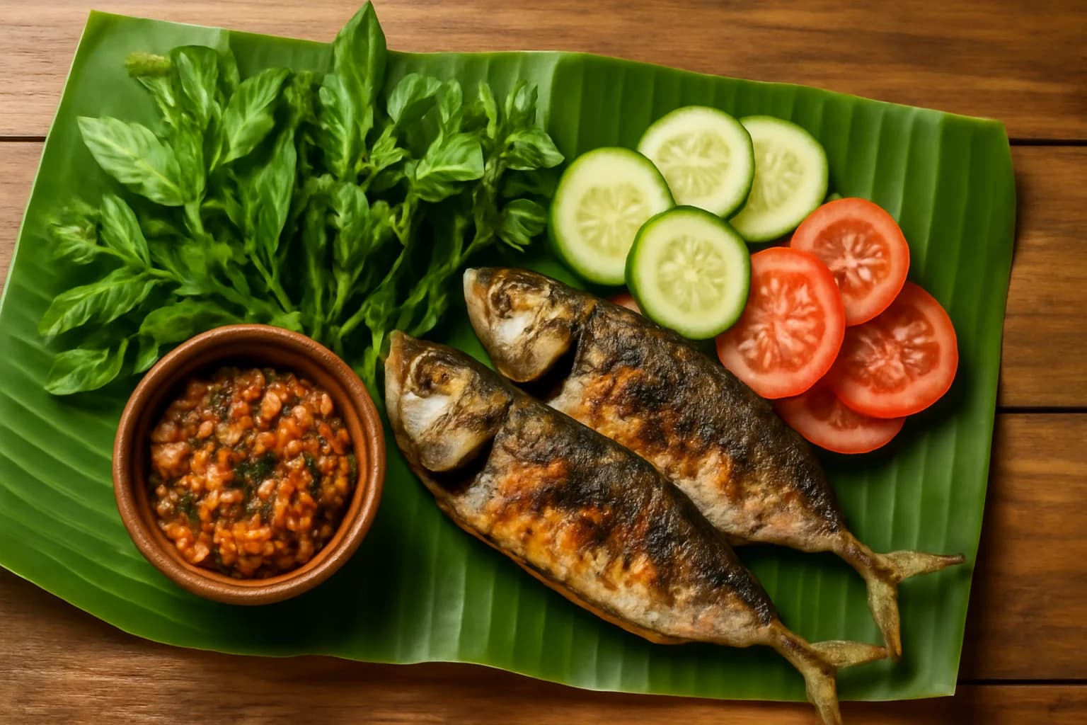 Selain Nasi Lemak & Kerabu, Ini 7 Makanan Tradisional Sihat