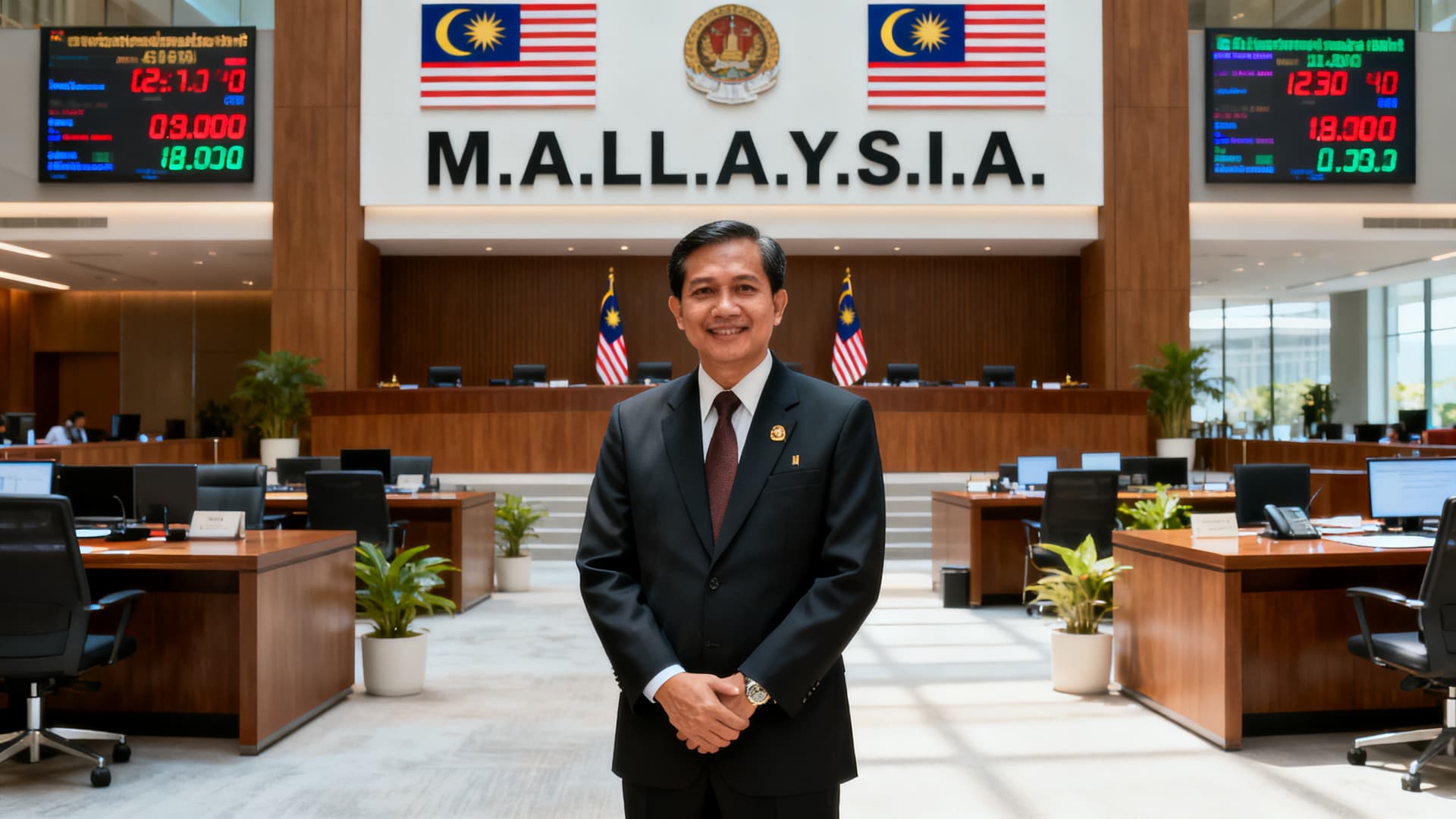 Maksud Nilai M.A.L.A.Y.S.I.A. bagi Penjawat Awam