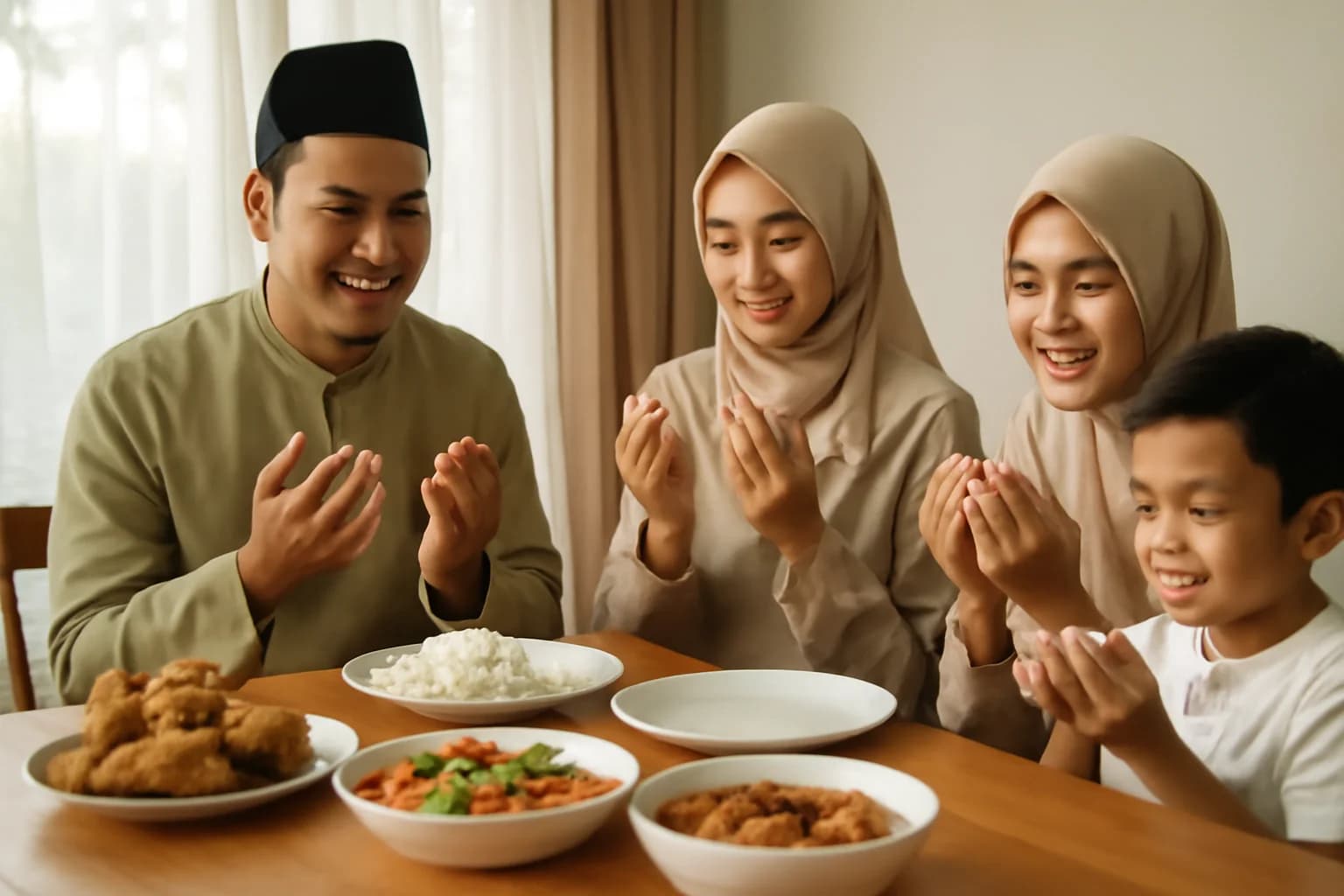 Manusia Dan Rezeki: Panduan Islam Hadapi Kerisauan Hidup