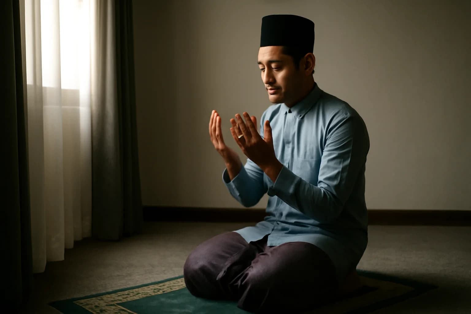 Masalah Itu Bukan Saja-Saja Allah Beri: Hikmah Ujian