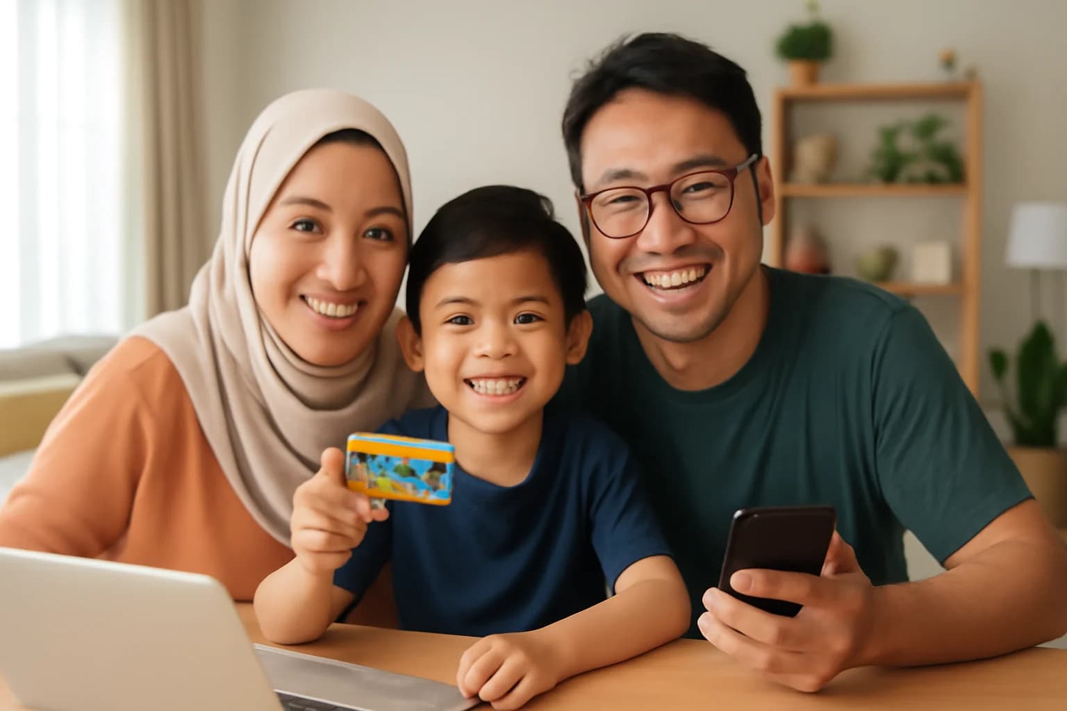 Maybank Yippie-i: Cara Buka Akaun Online Untuk Anak
