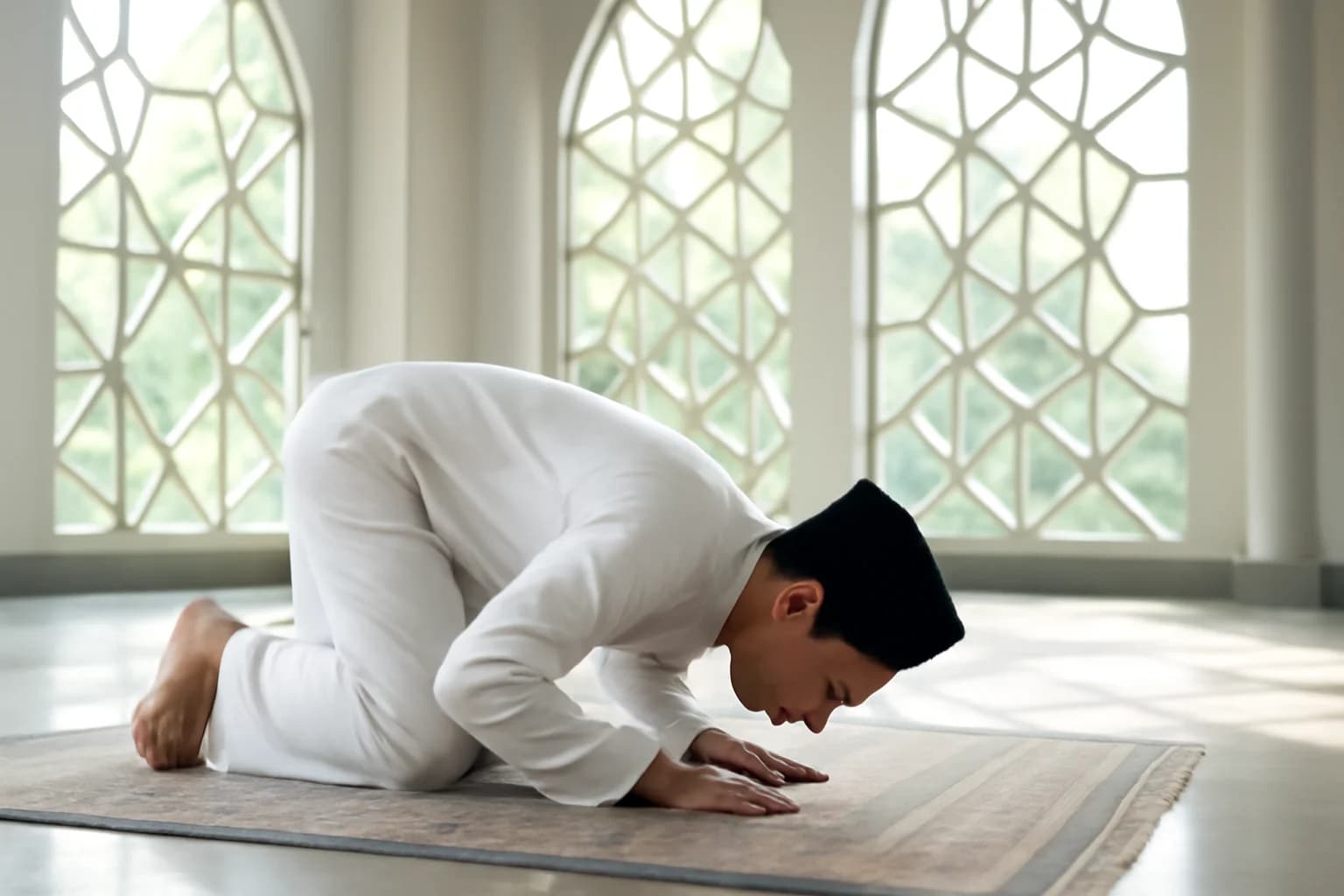 Memburu Khusyuk Di Dalam Solat: Panduan Lengkap 2026
