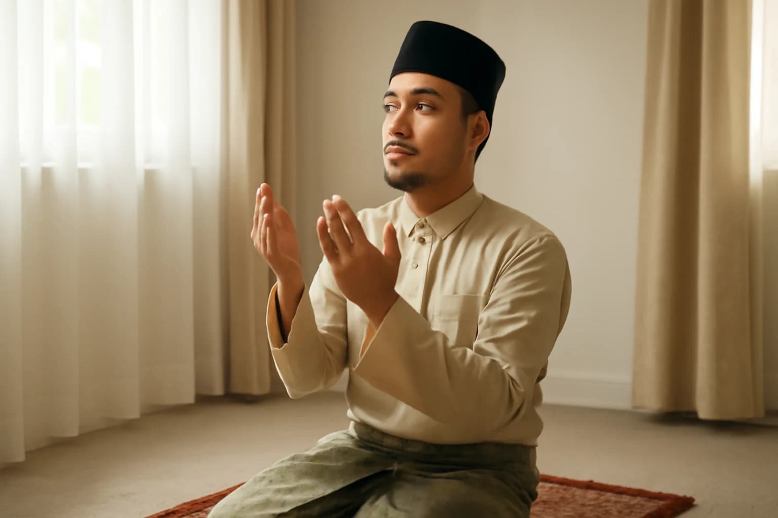 Memohon Pertolongan Allah Apabila Belum Mendapat Pengganti