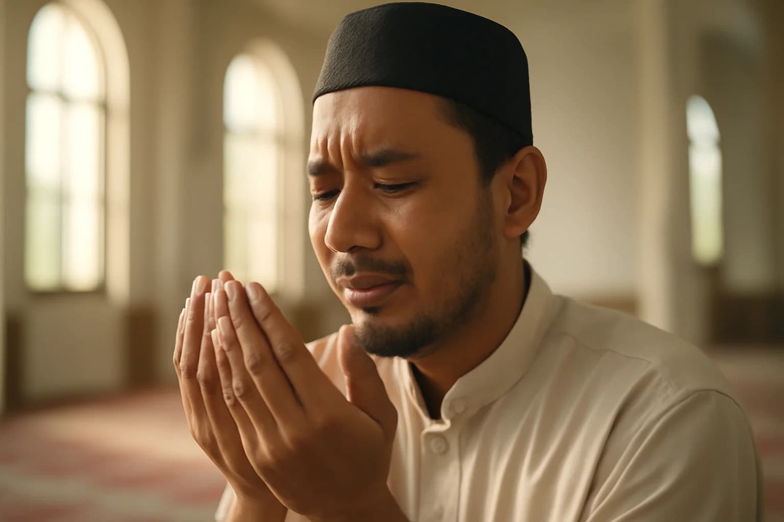 Menangis Tanda Hati Lembut: Bukan Kelemahan Tapi Kekuatan