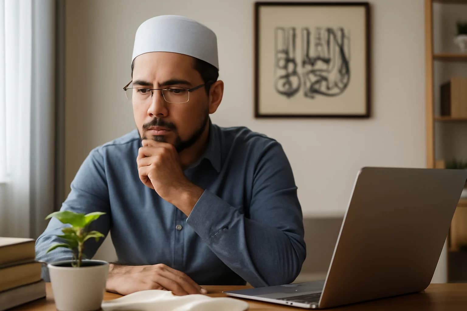 Mementingkan Hasil? Ini Panduan Islam 2026 Seimbangkan Usaha
