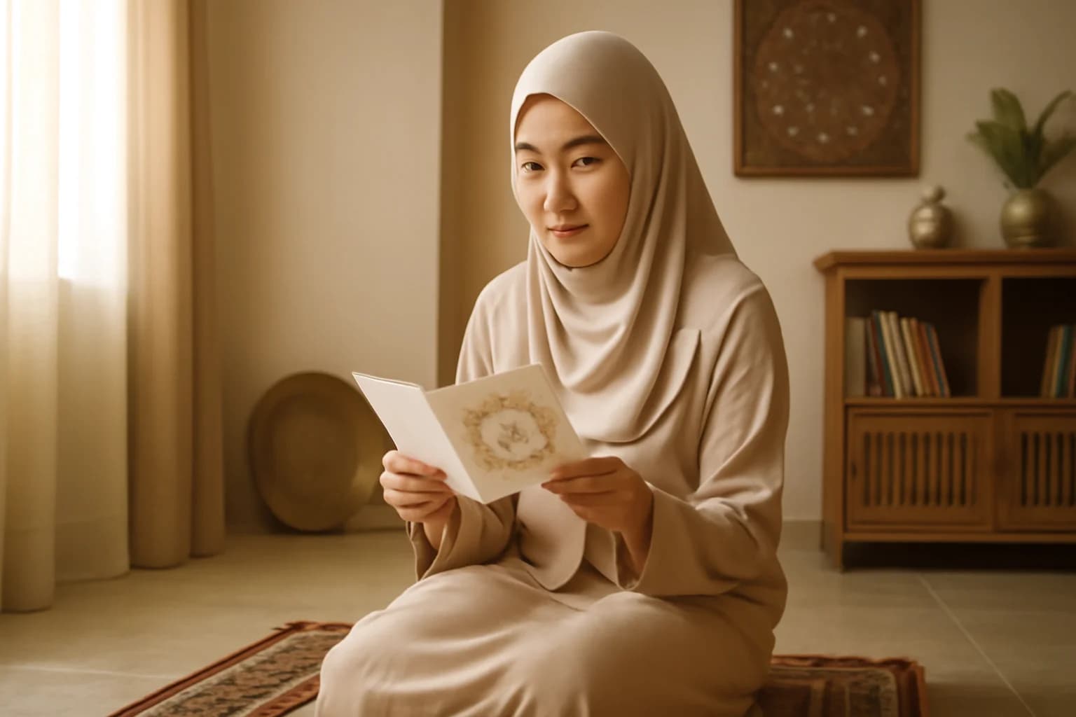 Menunggu Lafaz Sakinah: Cara Sabar & Redha Menanti Jodoh