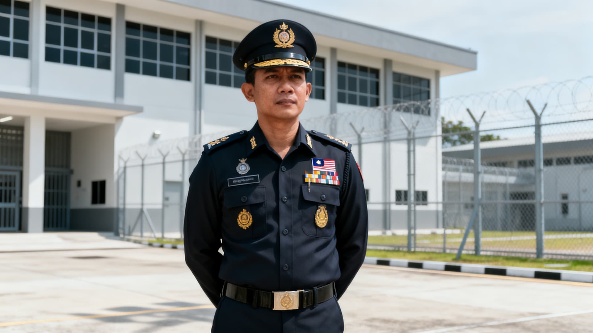 Mohon Jawatan Pegawai Penjara KA19 (311 Kekosongan SPA)