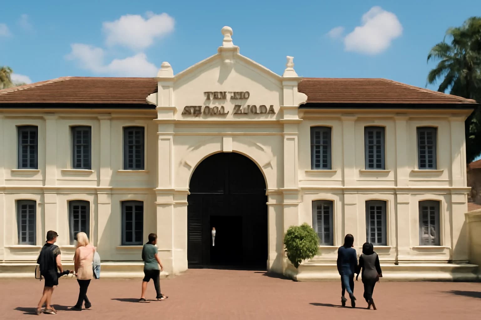 Muzium Penjara Melaka: Tarikan Utama & Harga Tiket Masuk