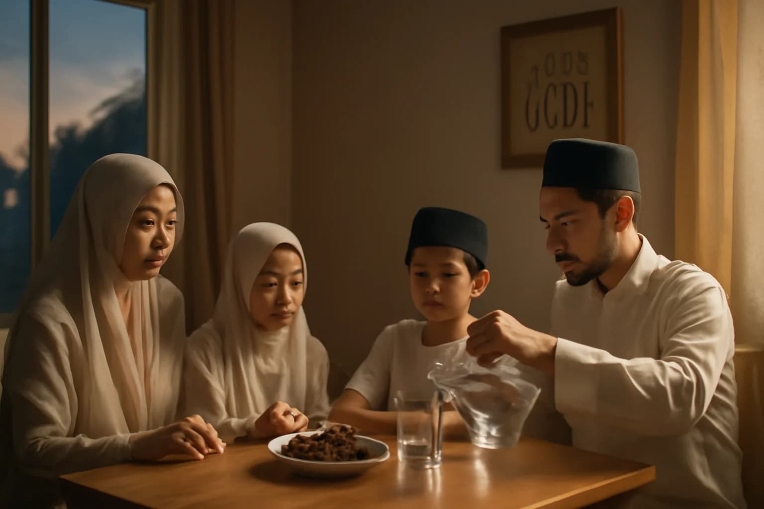 Niat Puasa Zulhijjah 2026: 1-7, Tarwiyah & Arafah (Lengkap)